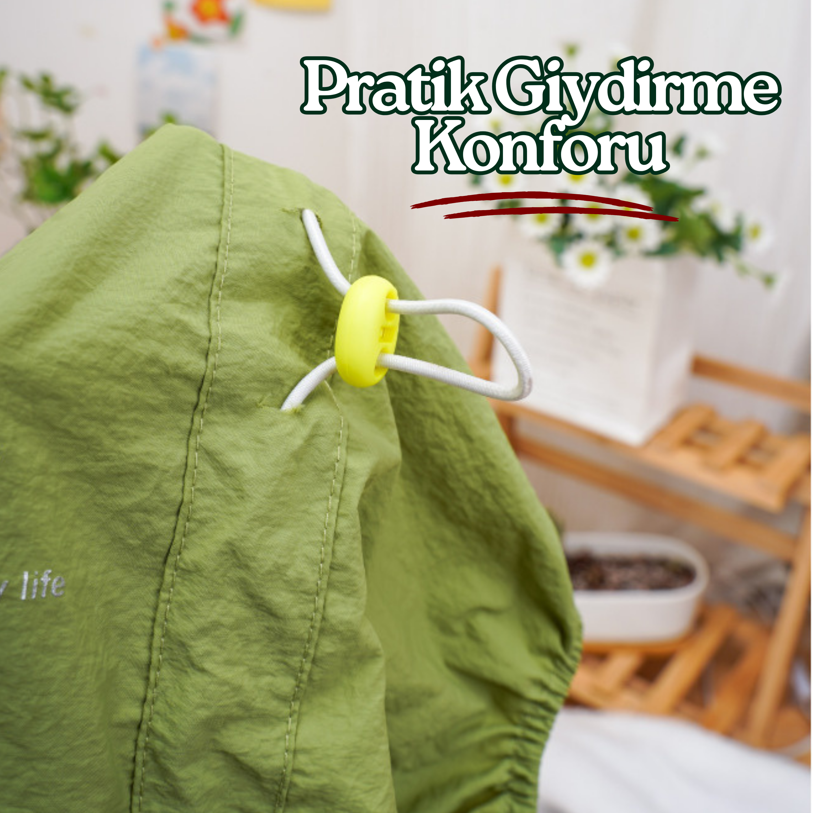 SafeStep Köpek Parkası