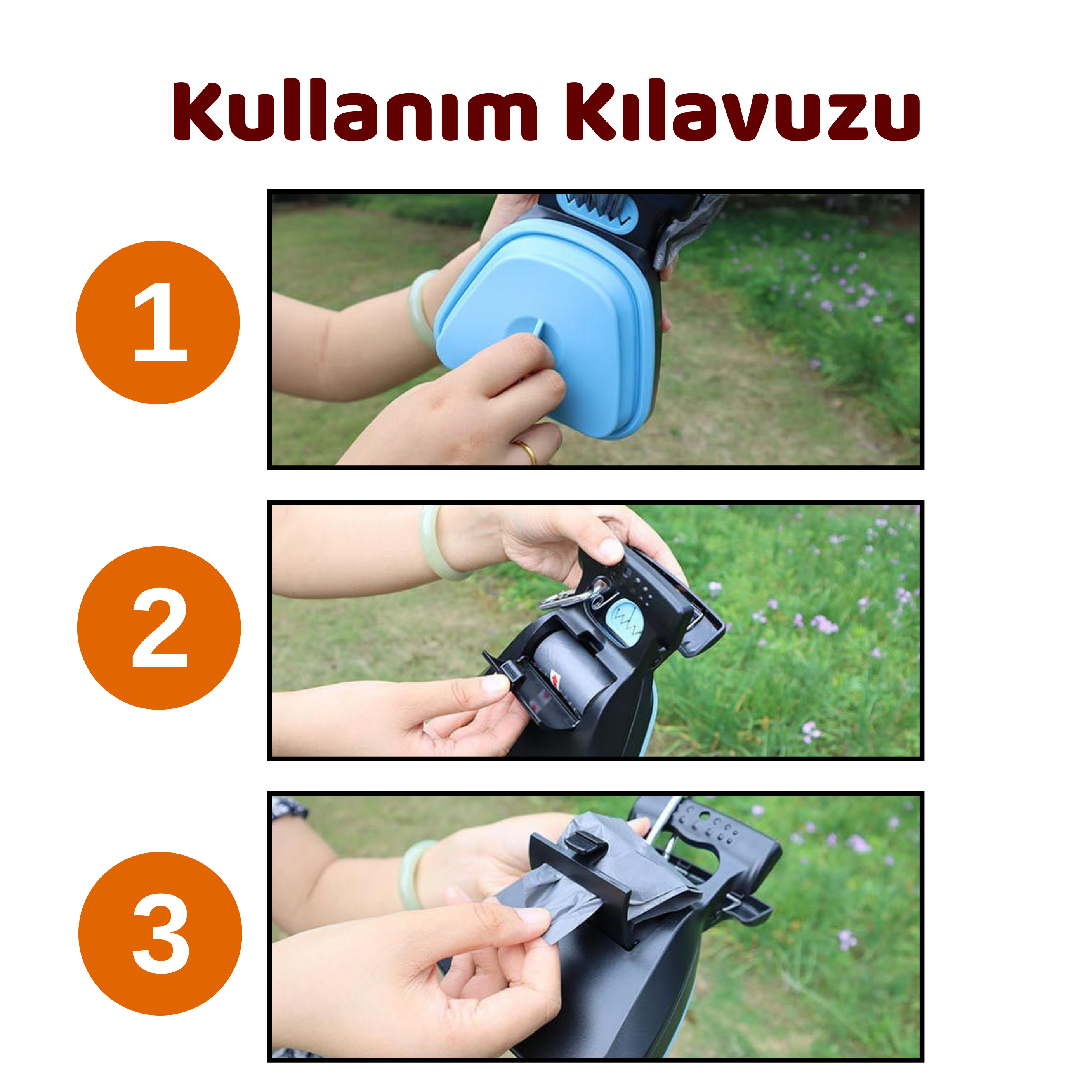 Kaka Toplama Aparatı