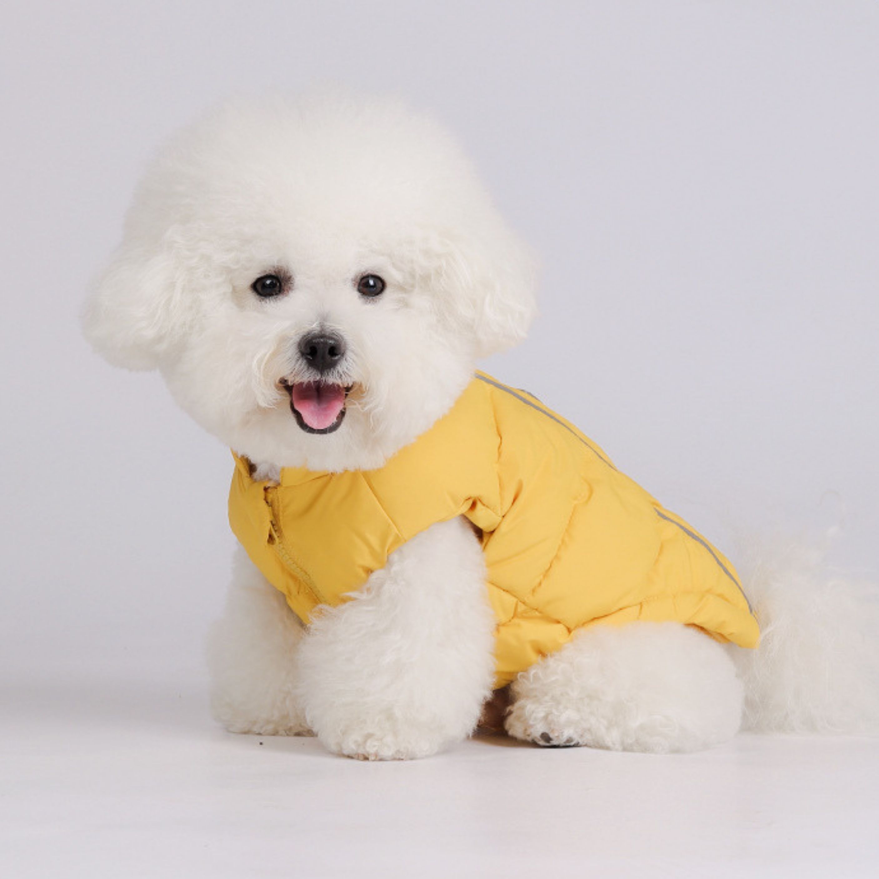 WinterLuxe Şişme Mont