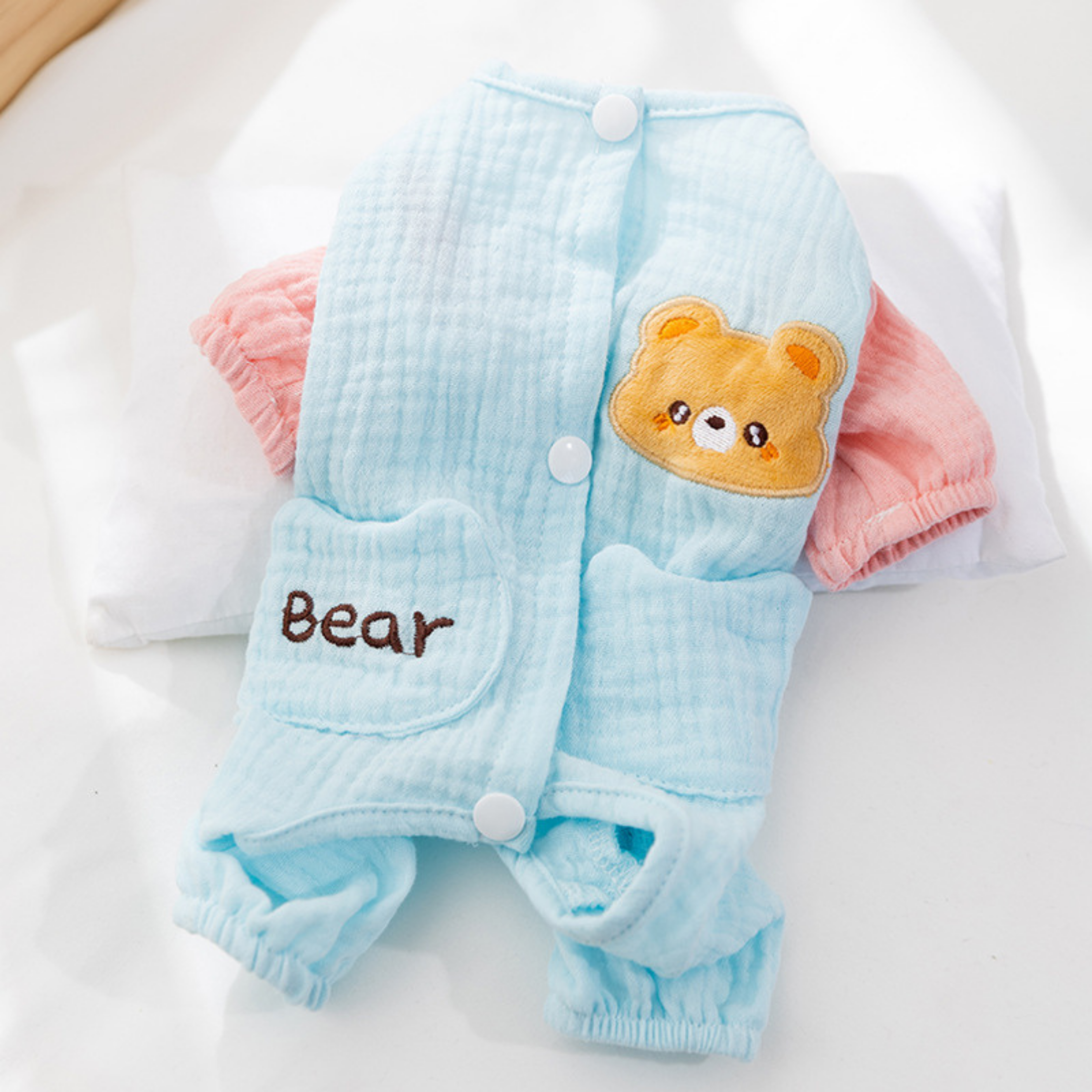 MiniZoo Bulut Pijama