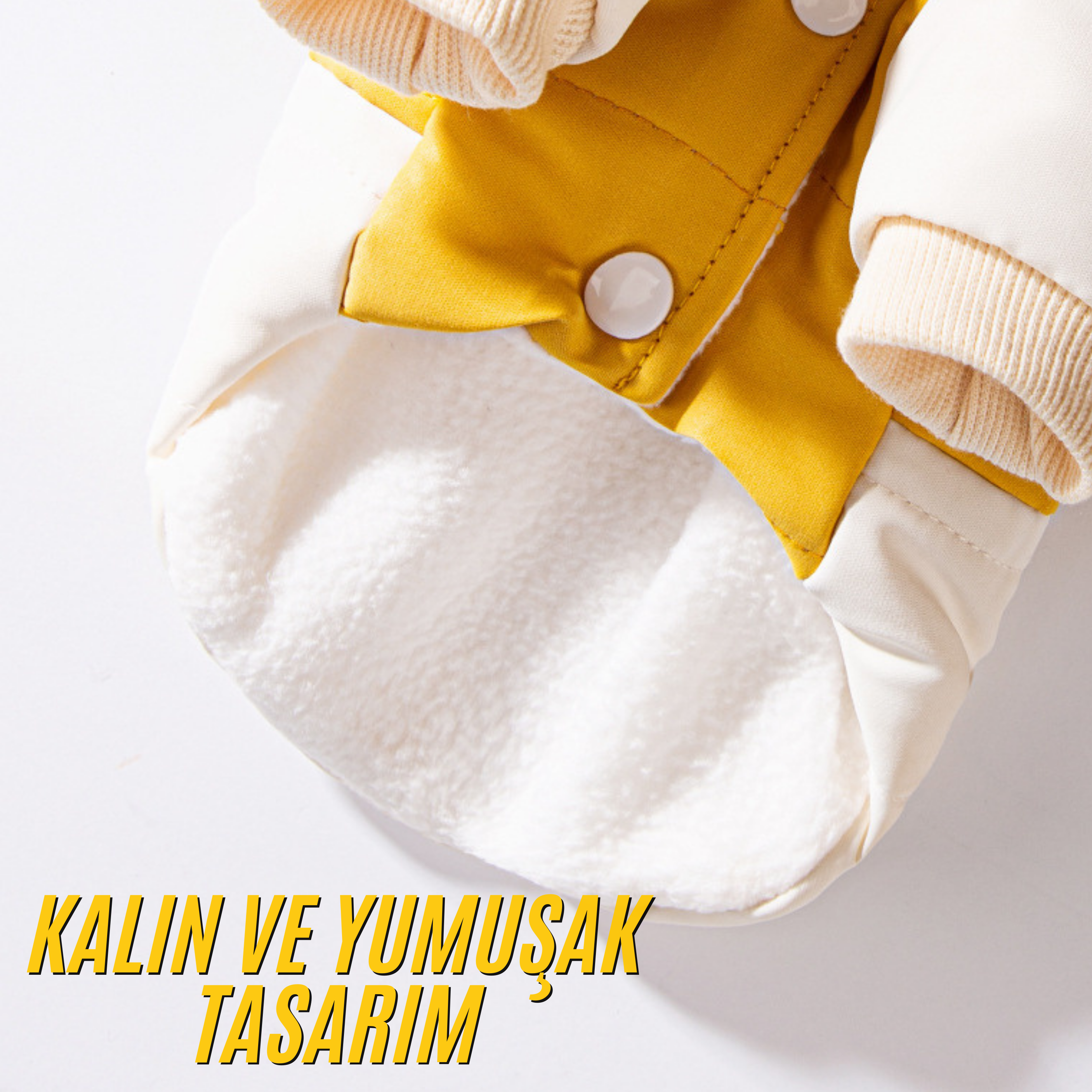 HappyDog Tasarım Mont