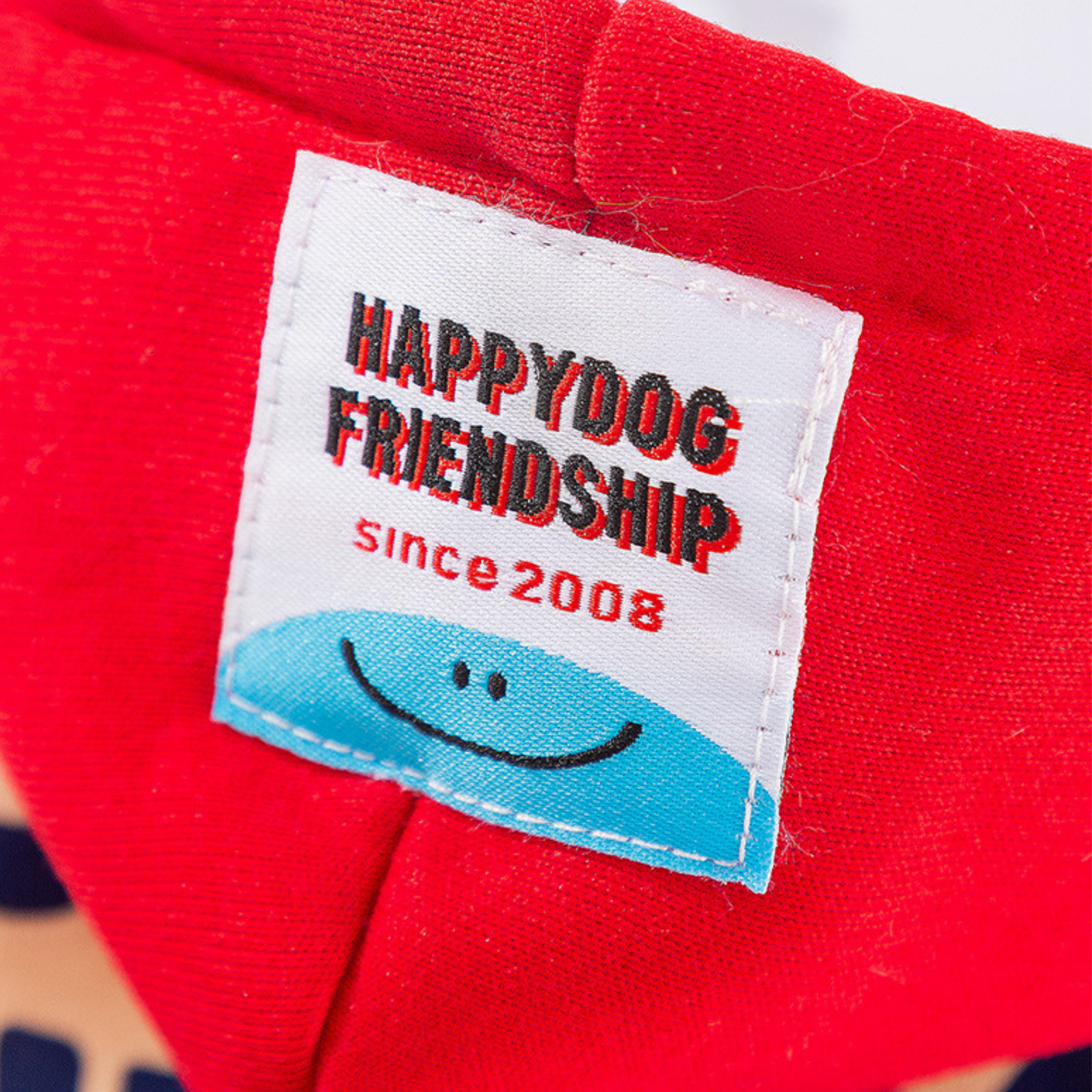 HappyDog Kapüşonlu Sweat