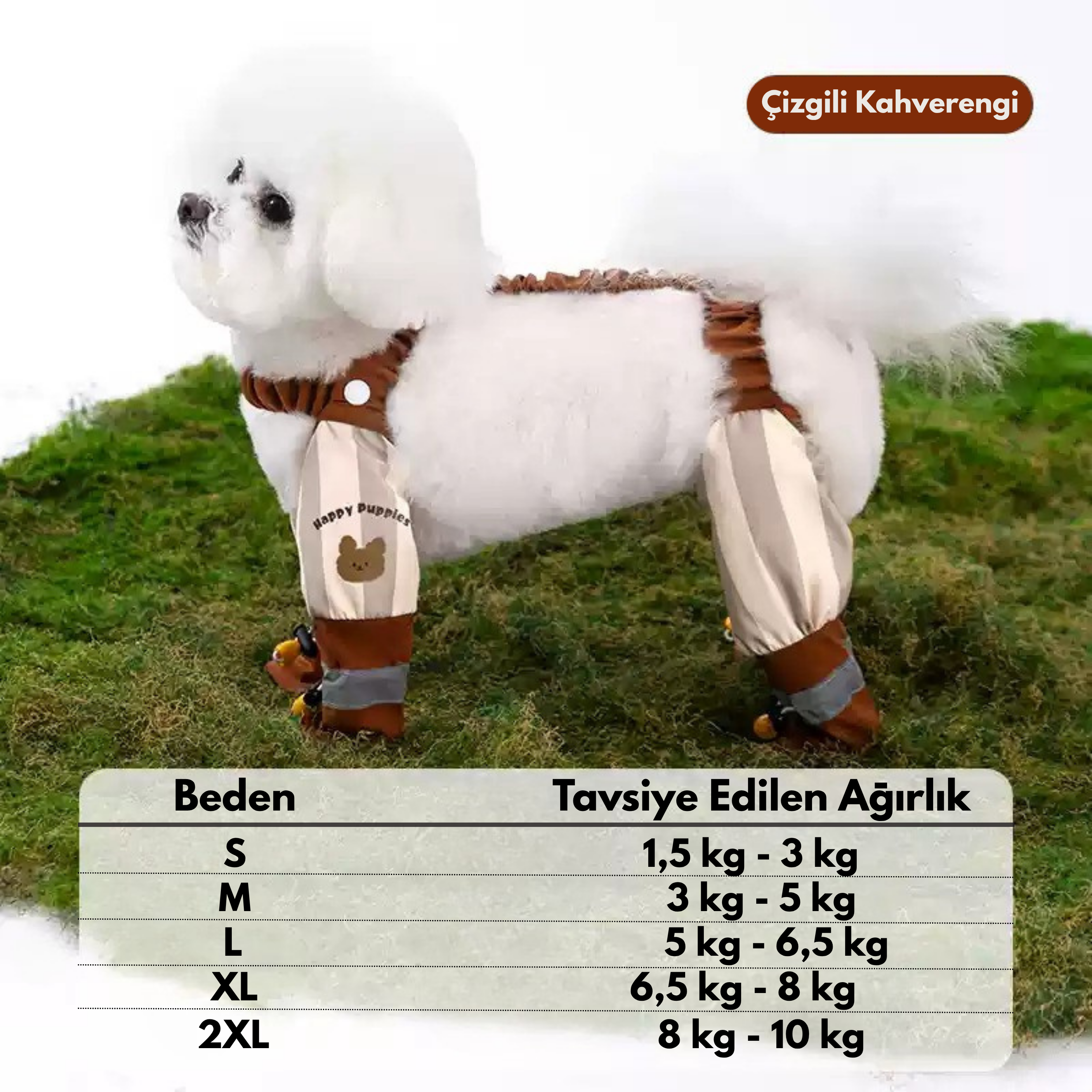 HappyPuppy Pati Tulumu