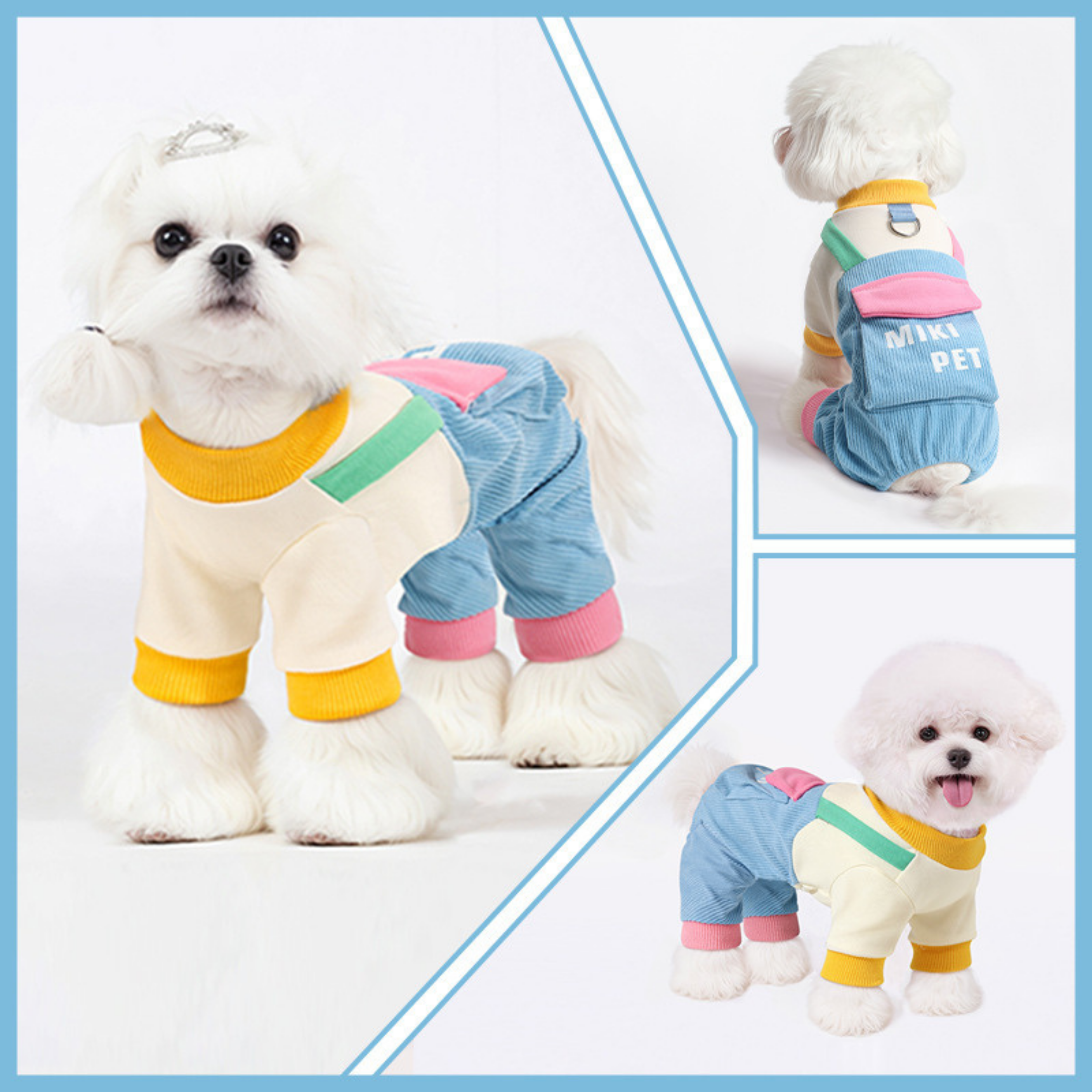 SmileBuddy Pastel Tulum