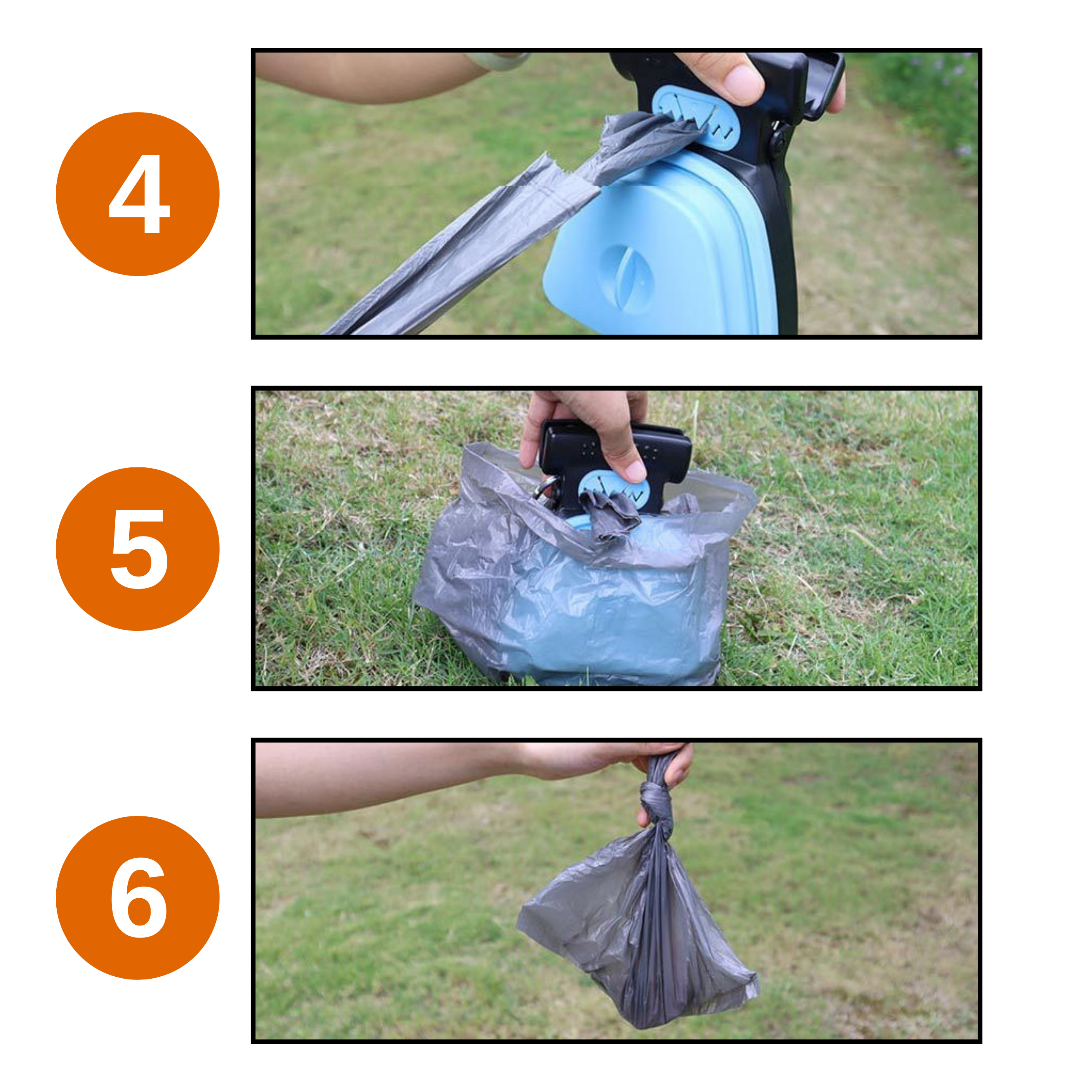 Kaka Toplama Aparatı