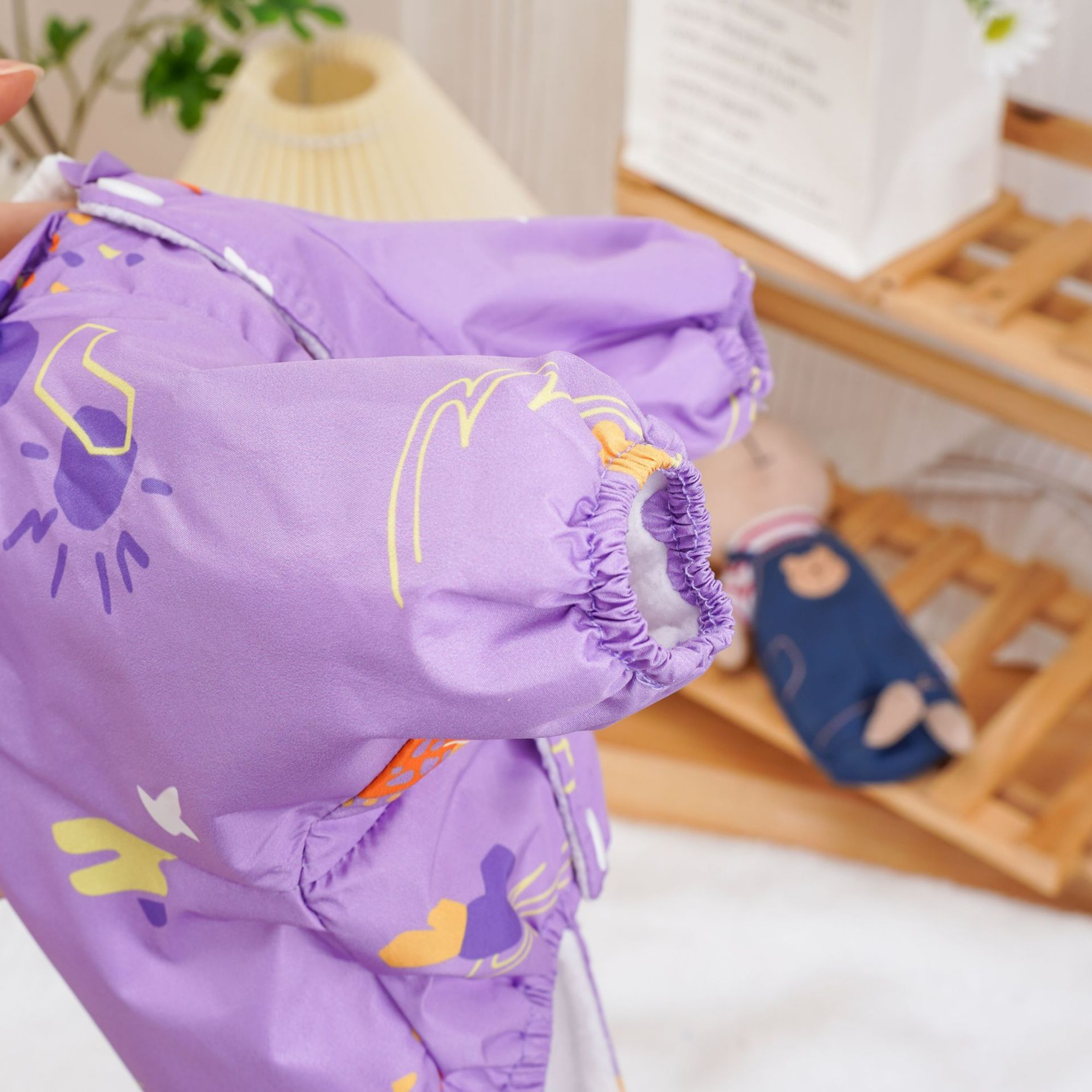 RainDay Renkli Yağmurluk Takımı