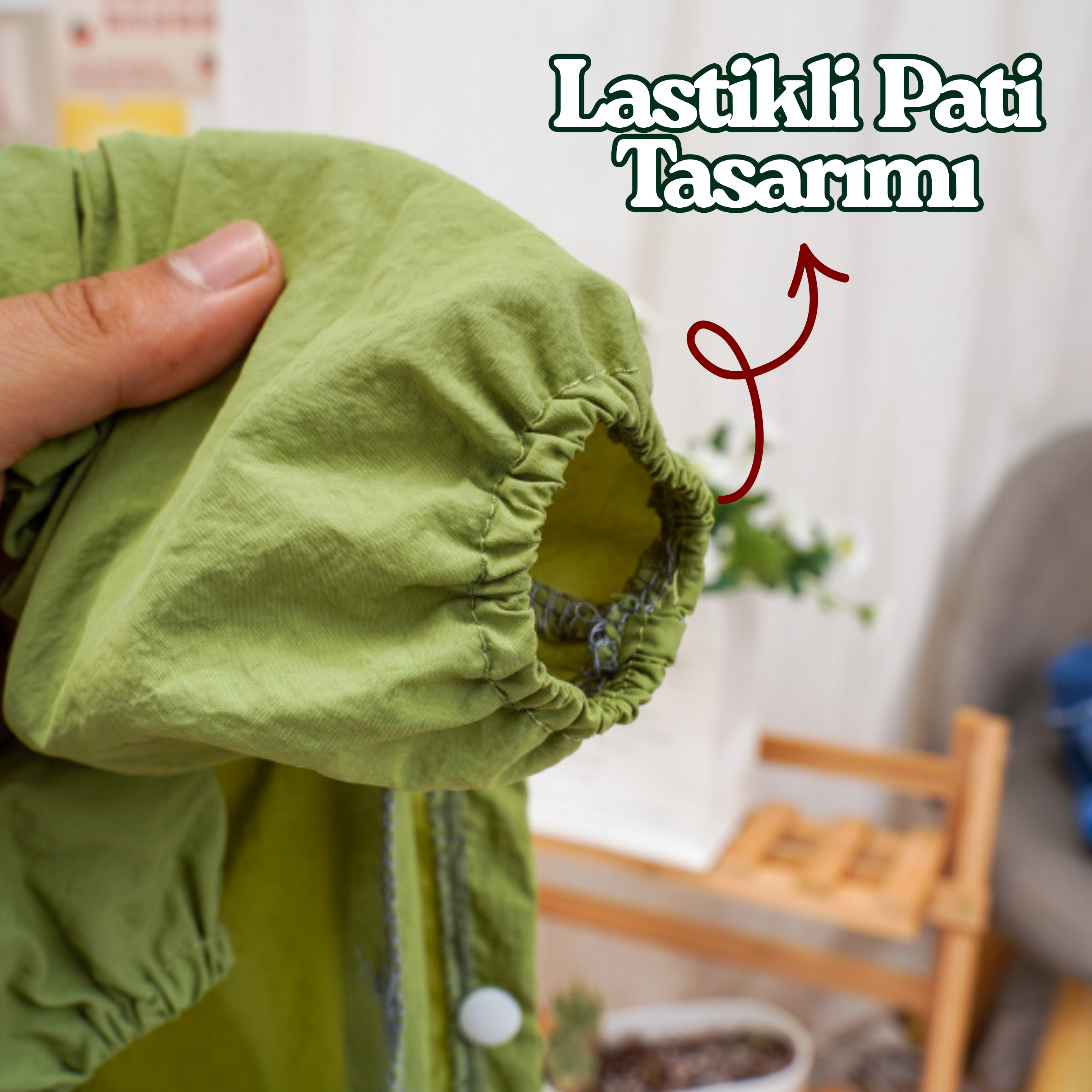 SafeStep Köpek Parkası