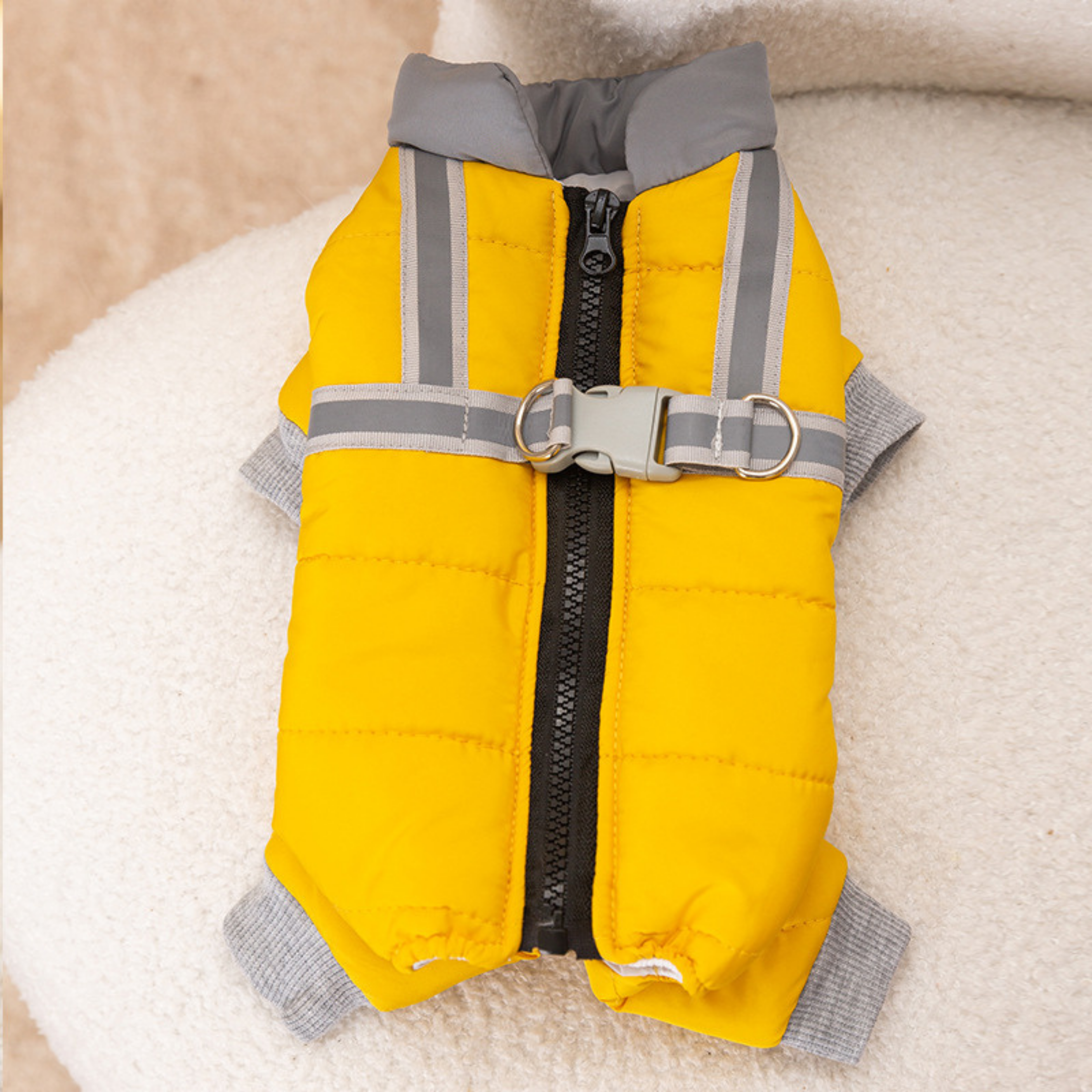 Su Geçirmez Kışlık Tulum