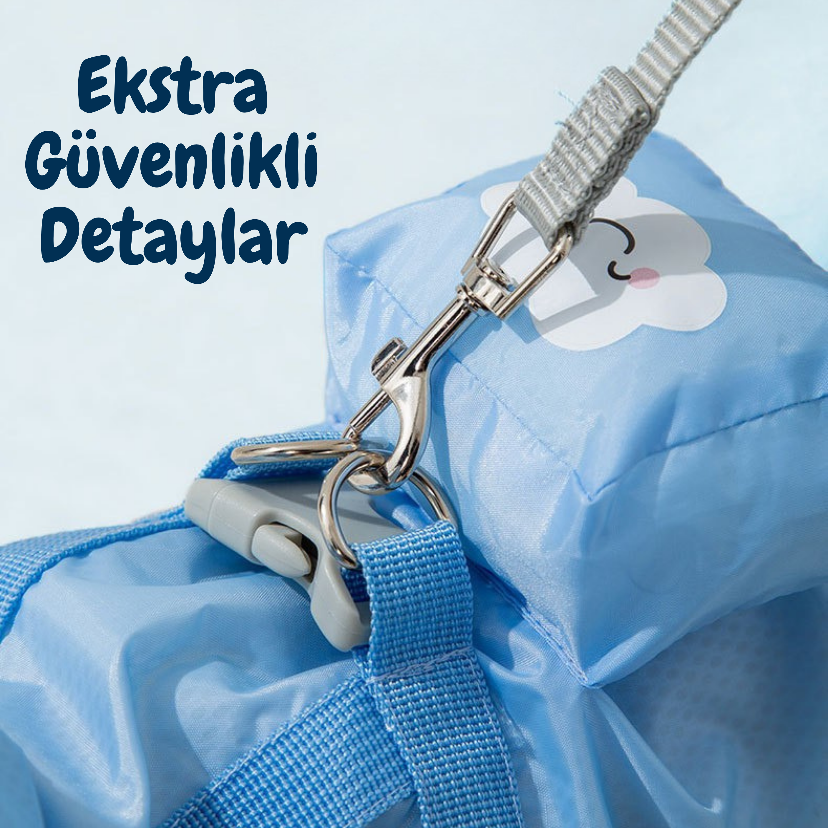 Köpek Gezdirme Yağmurluğu