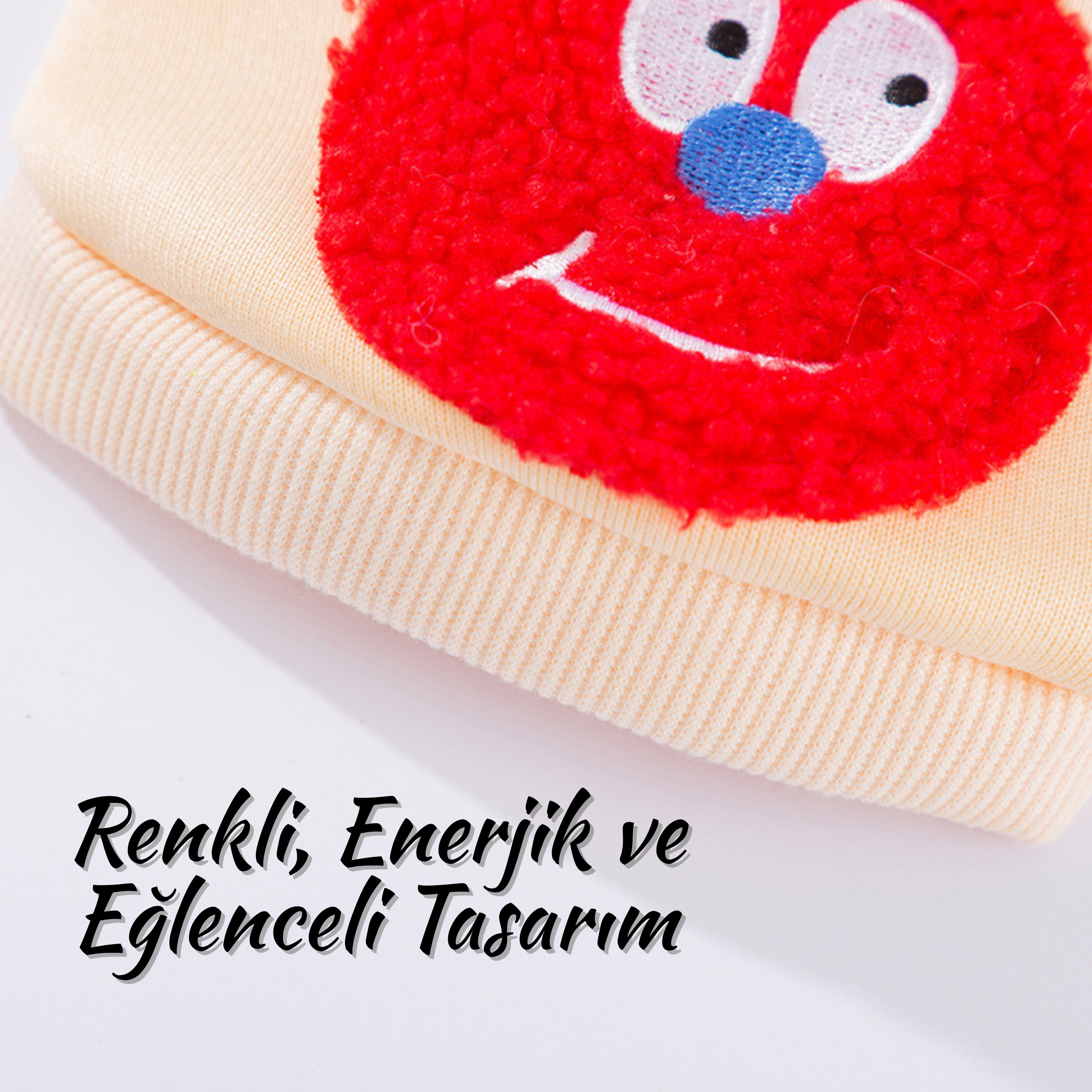 HappyDog Kapüşonlu Sweat