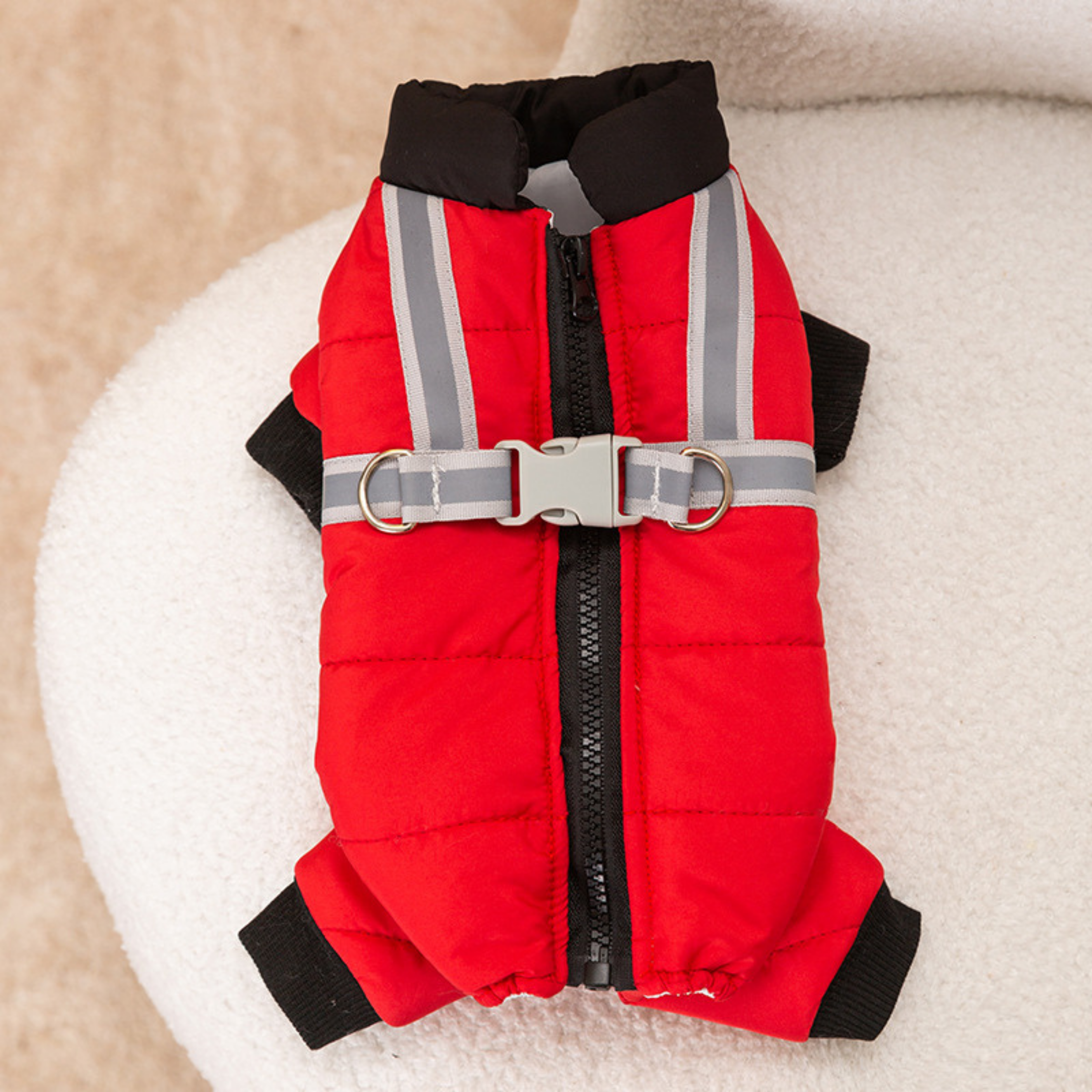 Su Geçirmez Kışlık Tulum