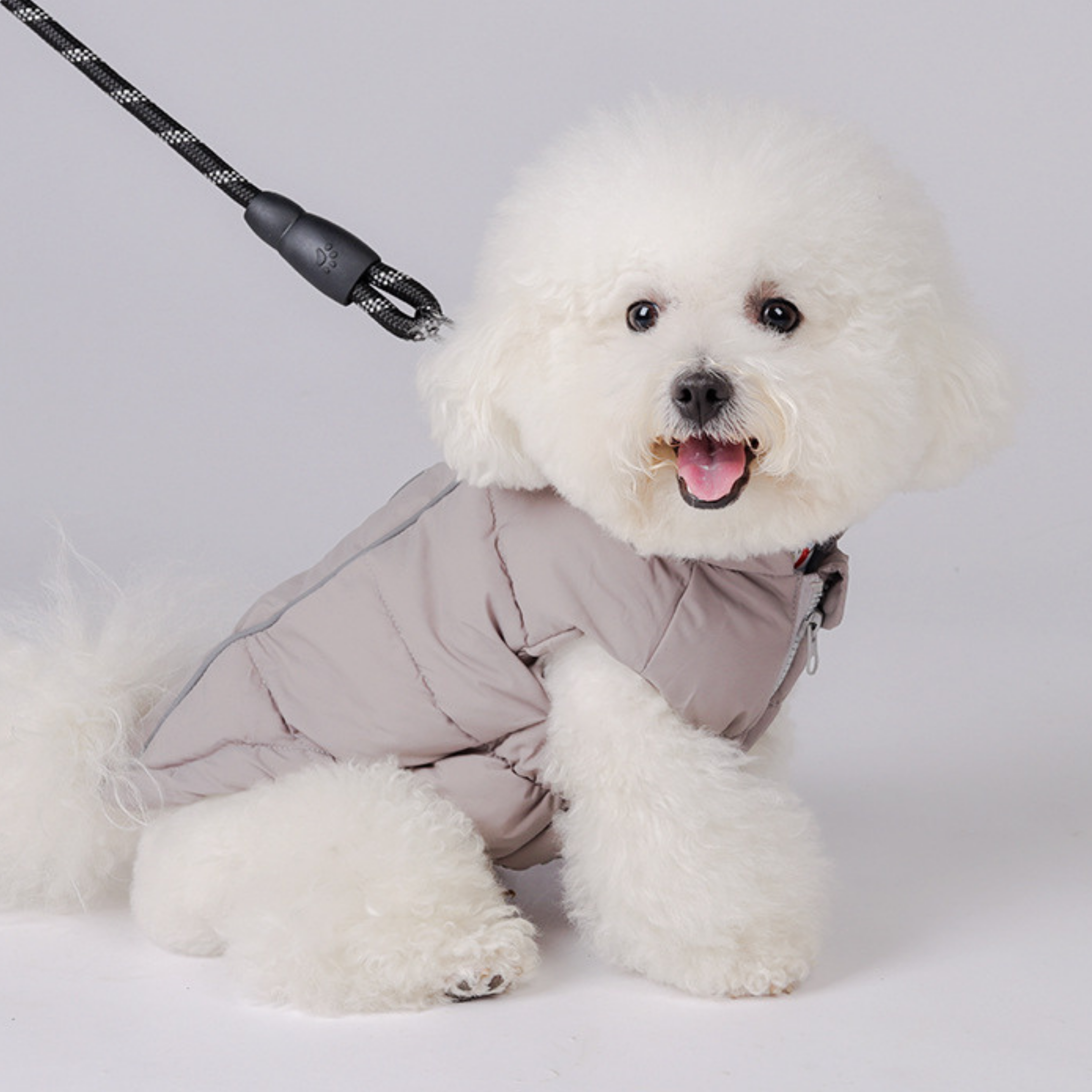 WinterLuxe Şişme Mont