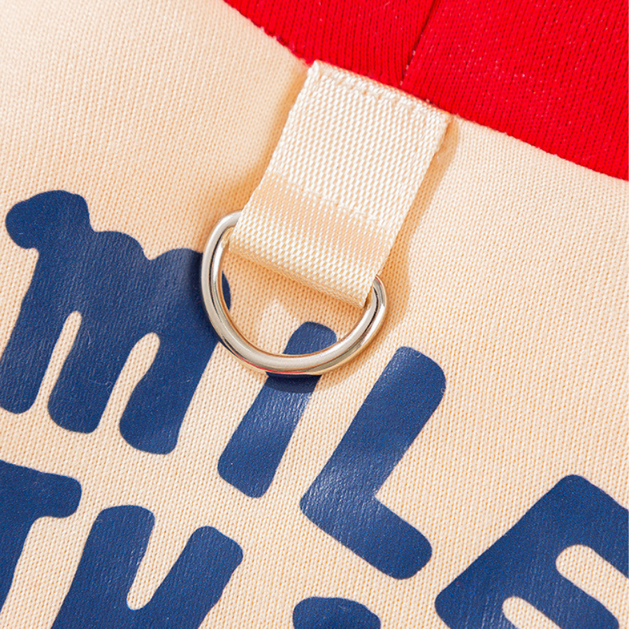 HappyDog Kapüşonlu Sweat