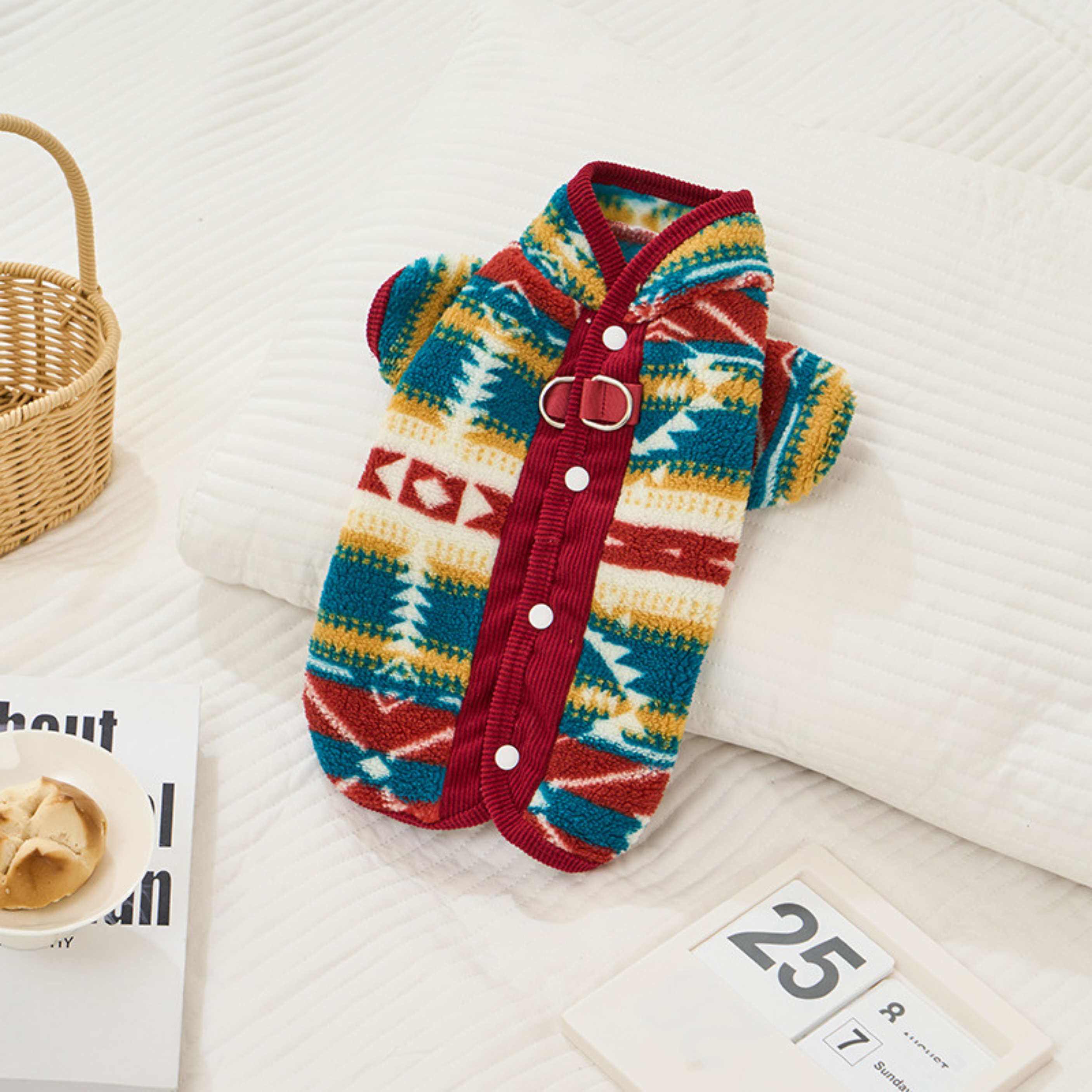 Anadolu Esintisi Köpek Polar