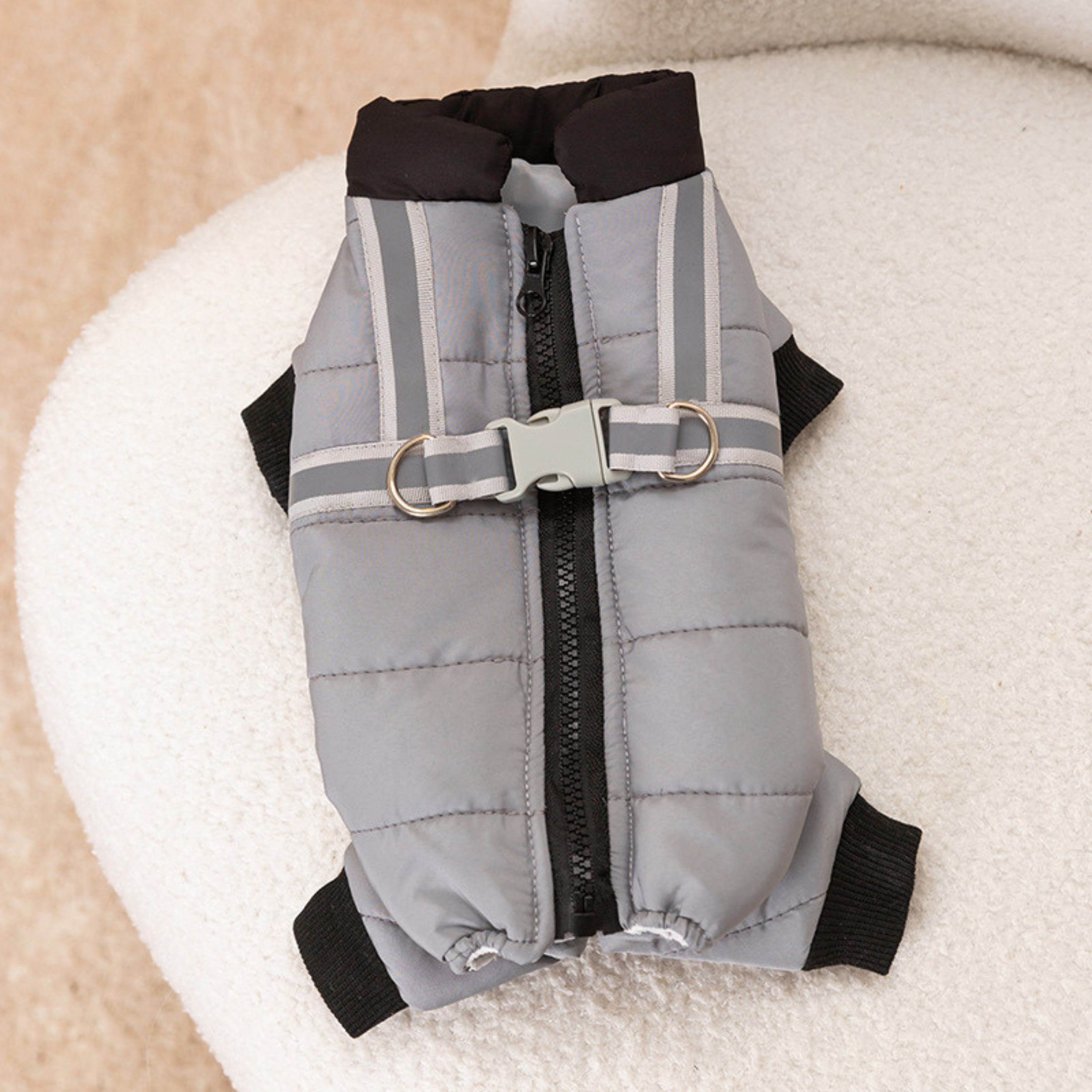 Su Geçirmez Kışlık Tulum