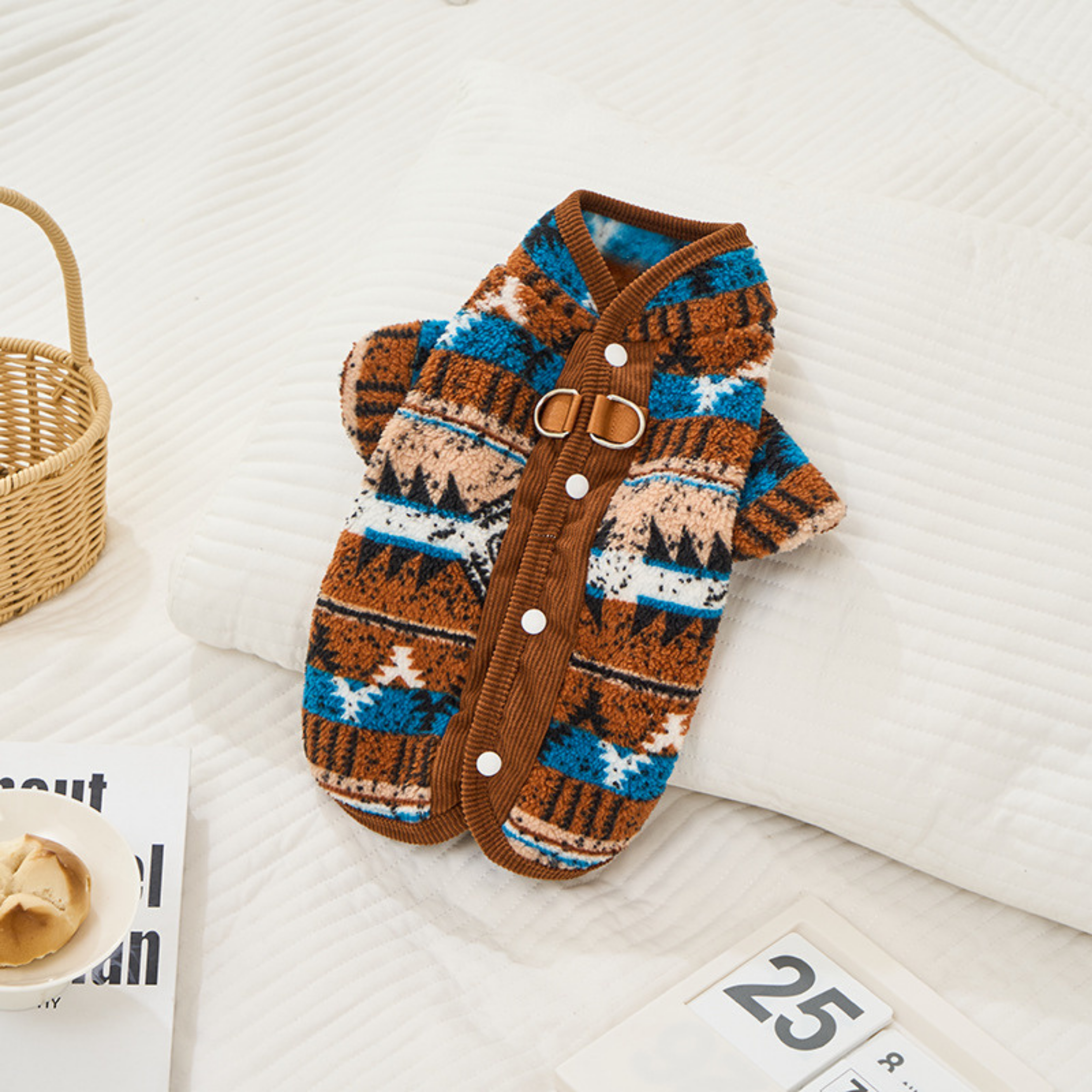 Anadolu Esintisi Köpek Polar