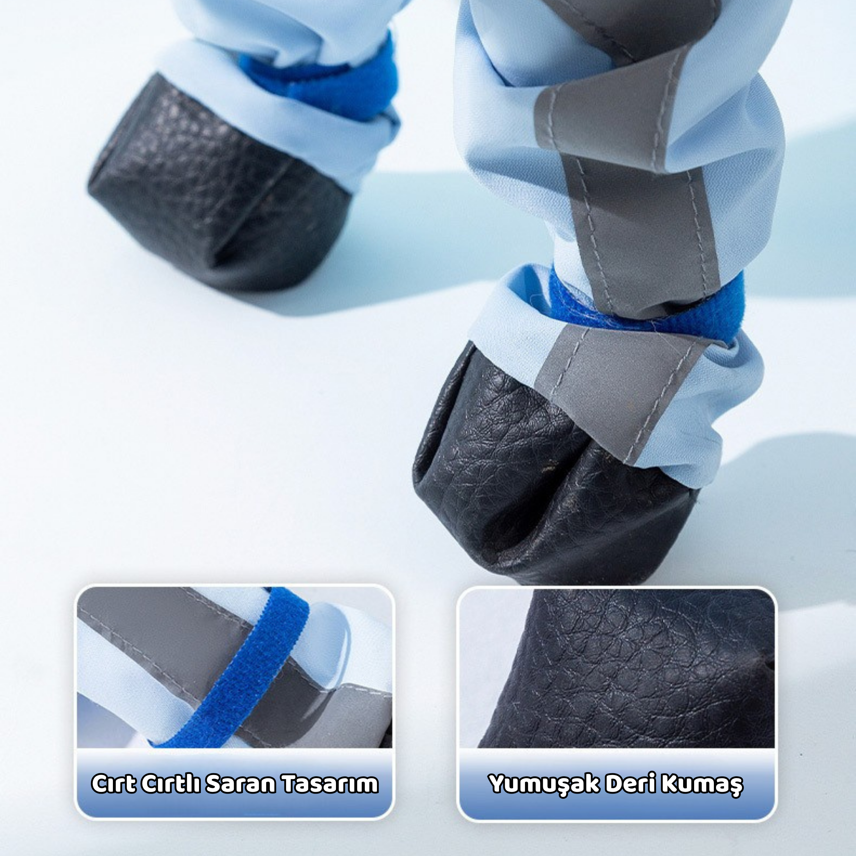 Köpek Gezdirme Yağmurluğu