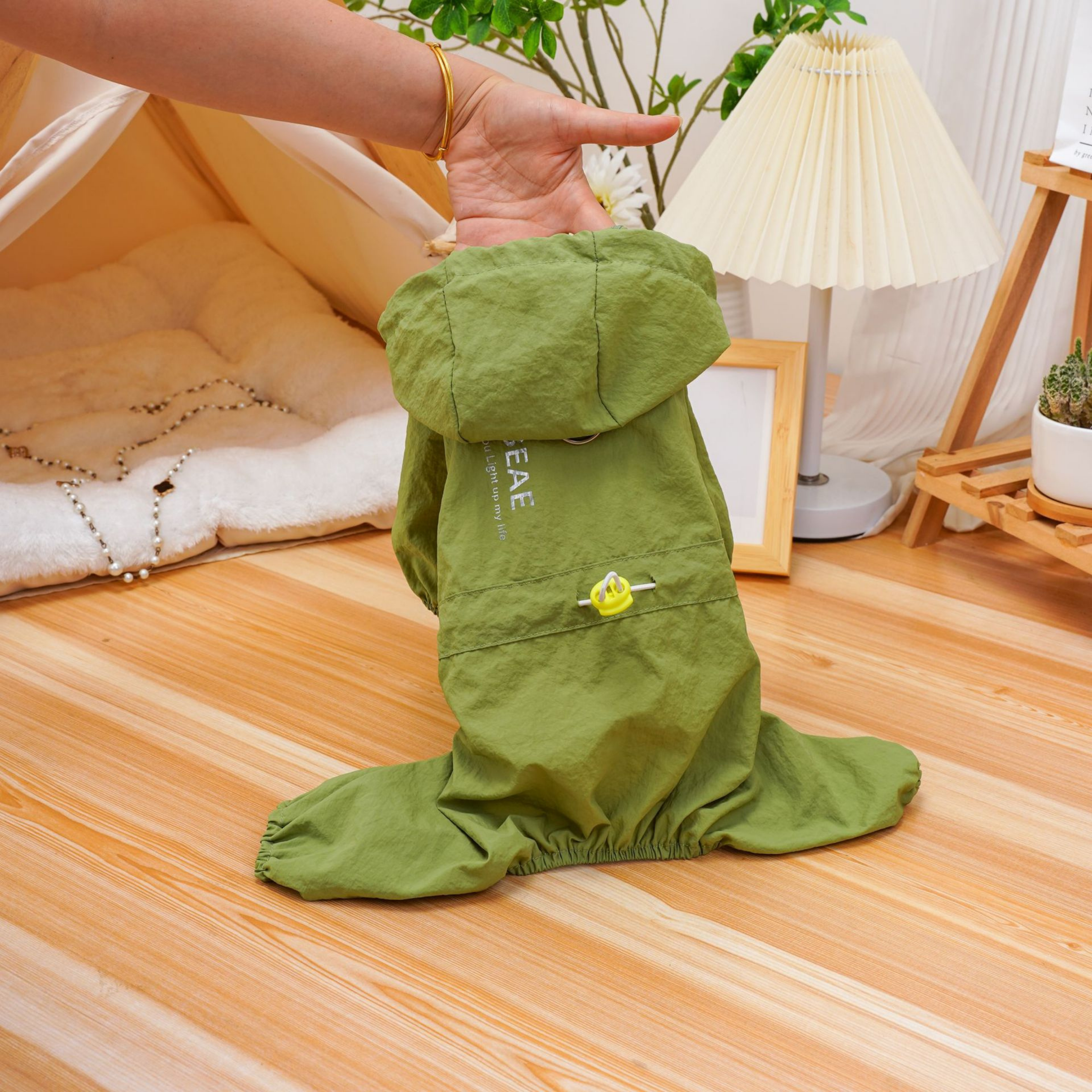 SafeStep Köpek Parkası