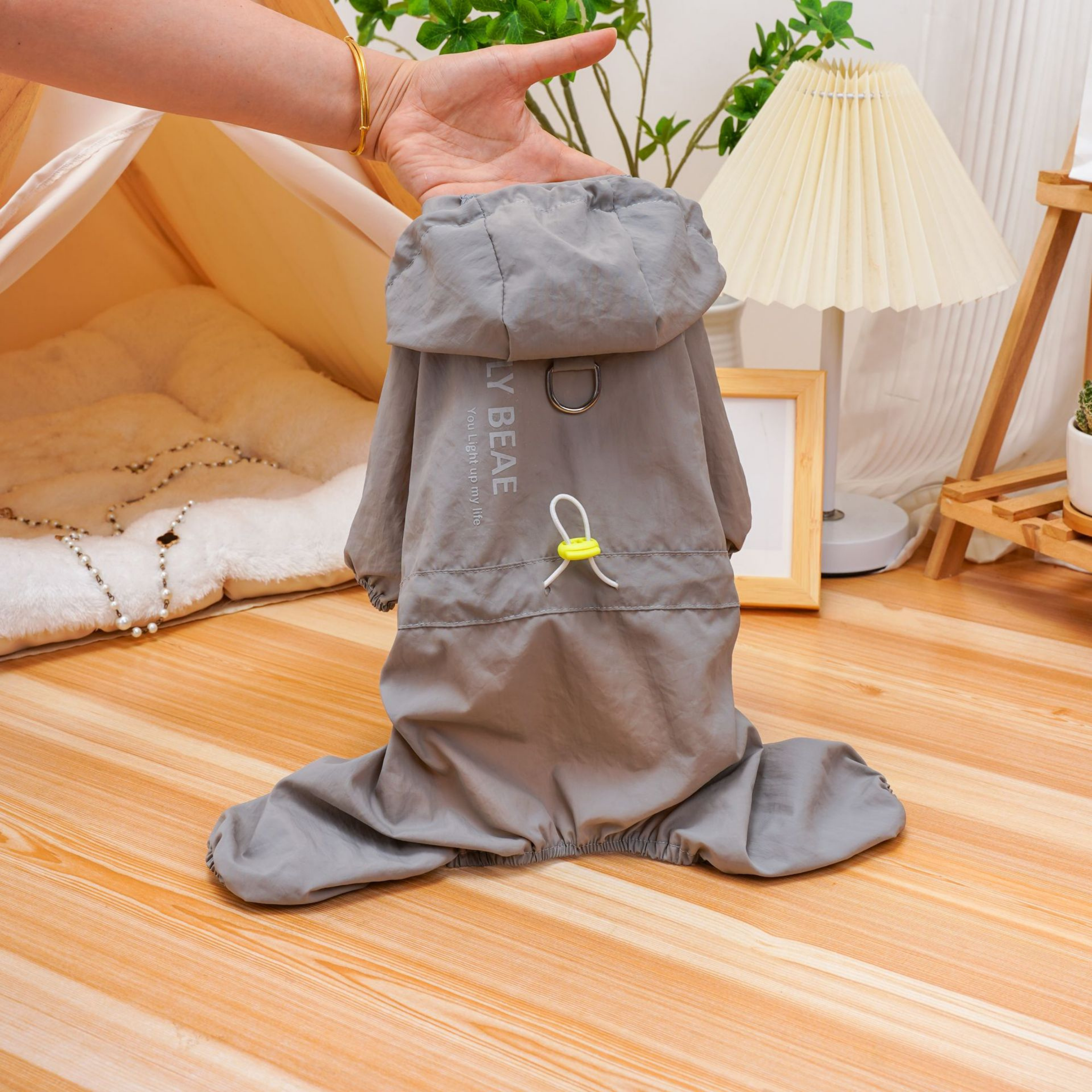 SafeStep Köpek Parkası