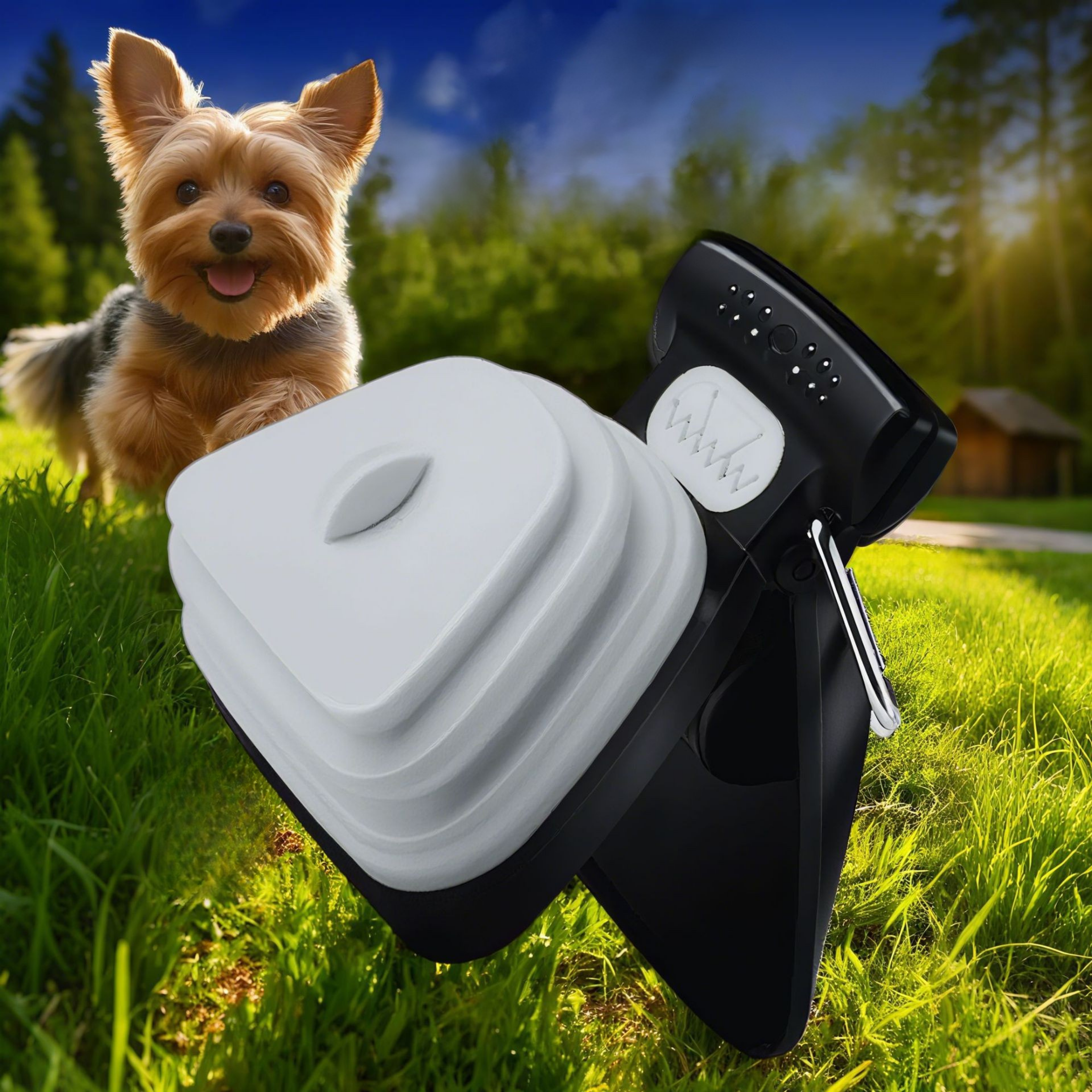 Kaka Toplama Aparatı