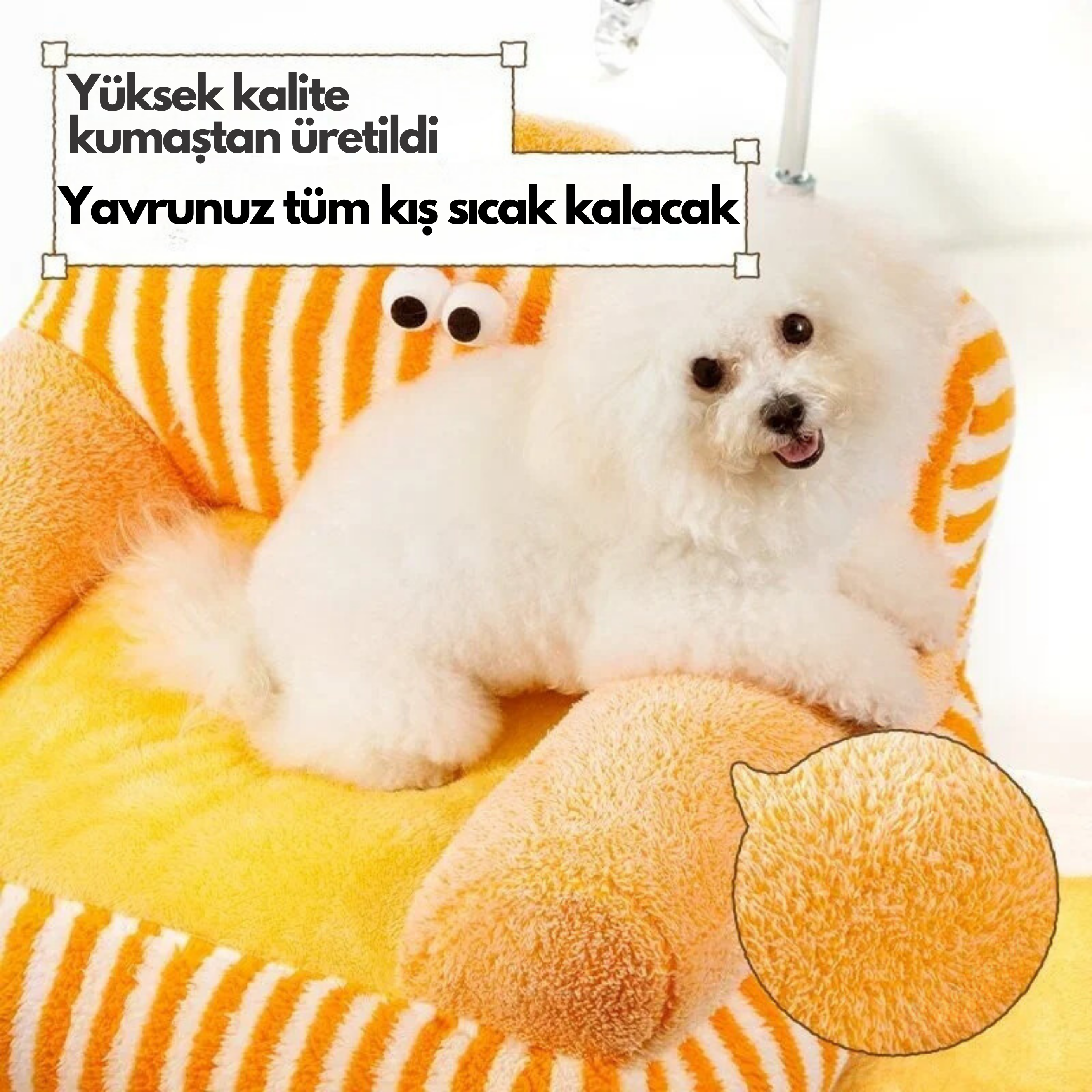 Evcil Hayvan Yatağı