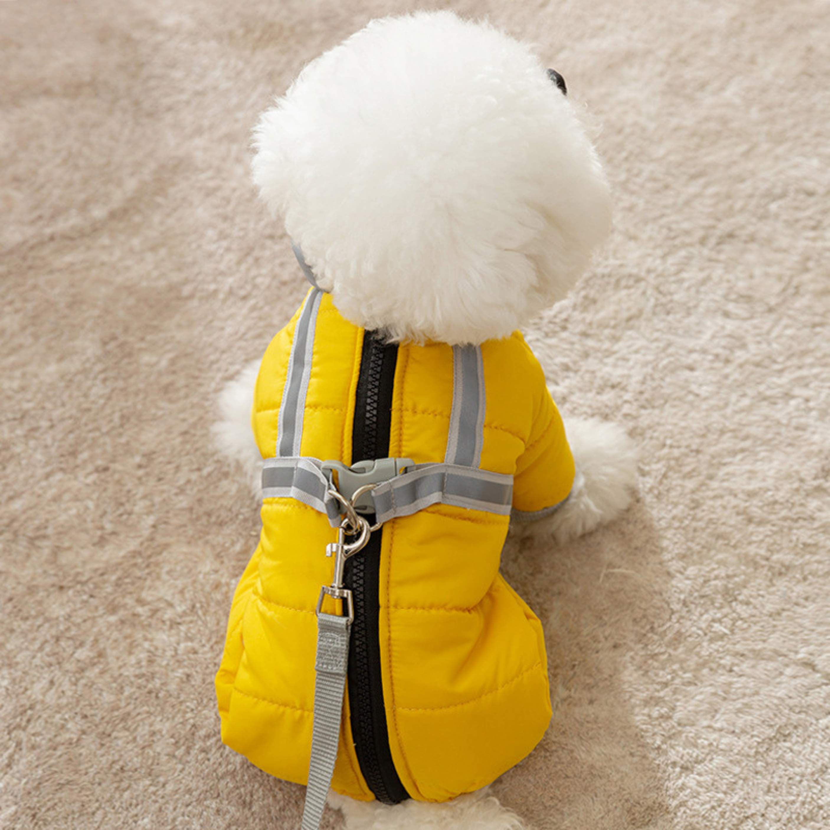 Su Geçirmez Kışlık Tulum