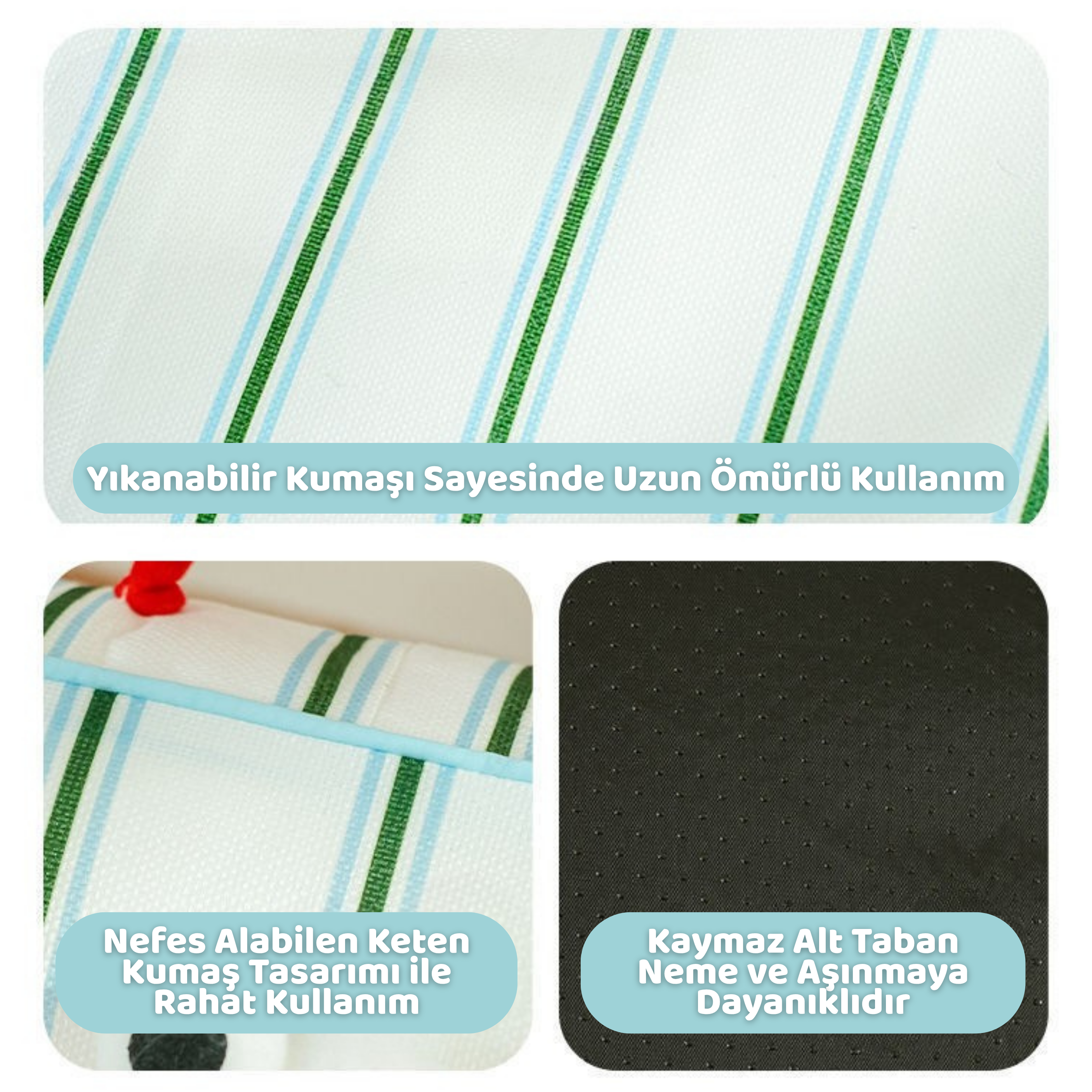 Retro Desenli Koltuk