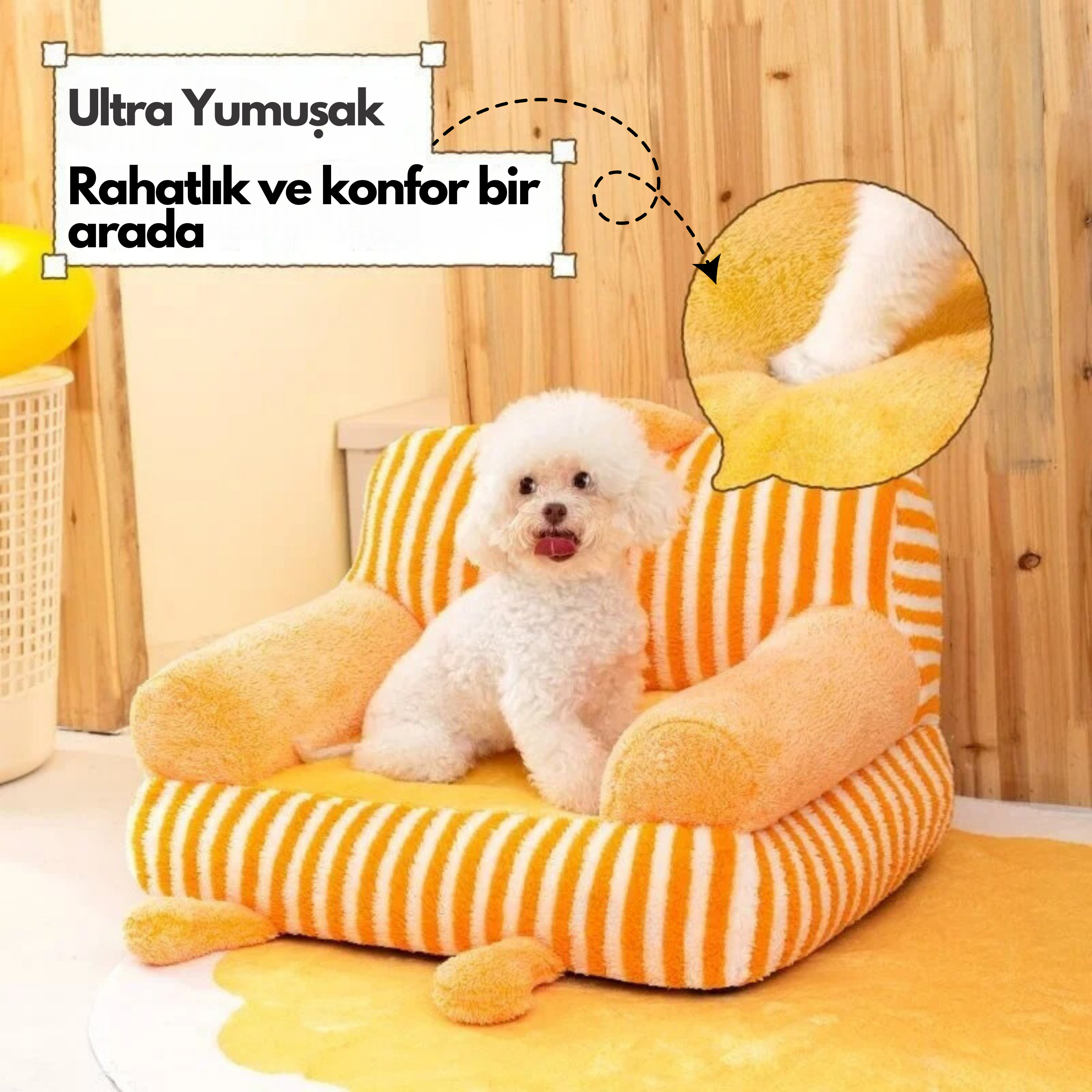 Evcil Hayvan Yatağı