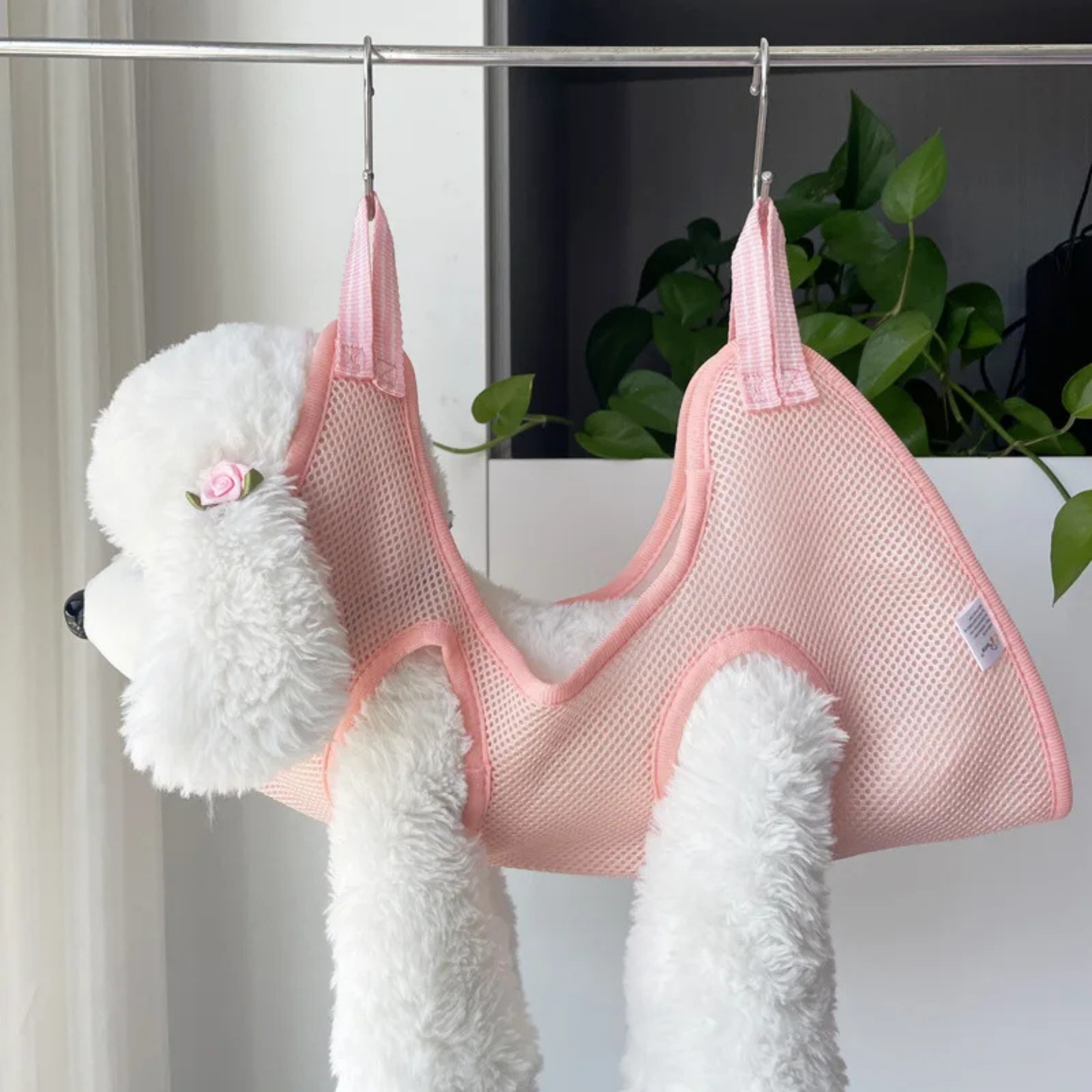 Köpek Bakım Askısı