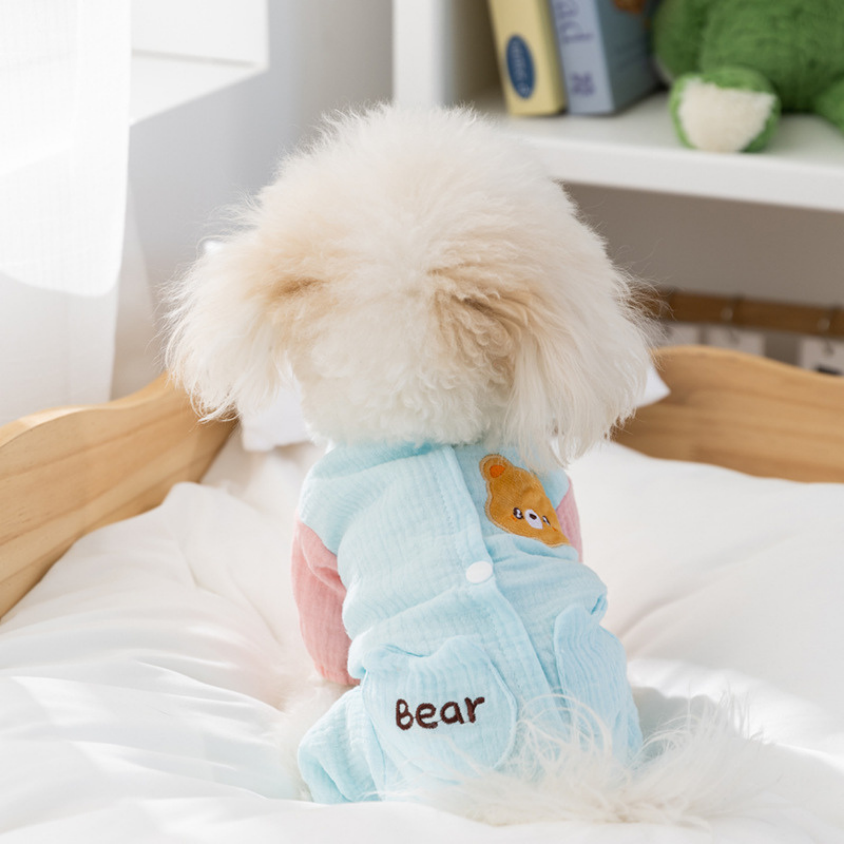 MiniZoo Bulut Pijama