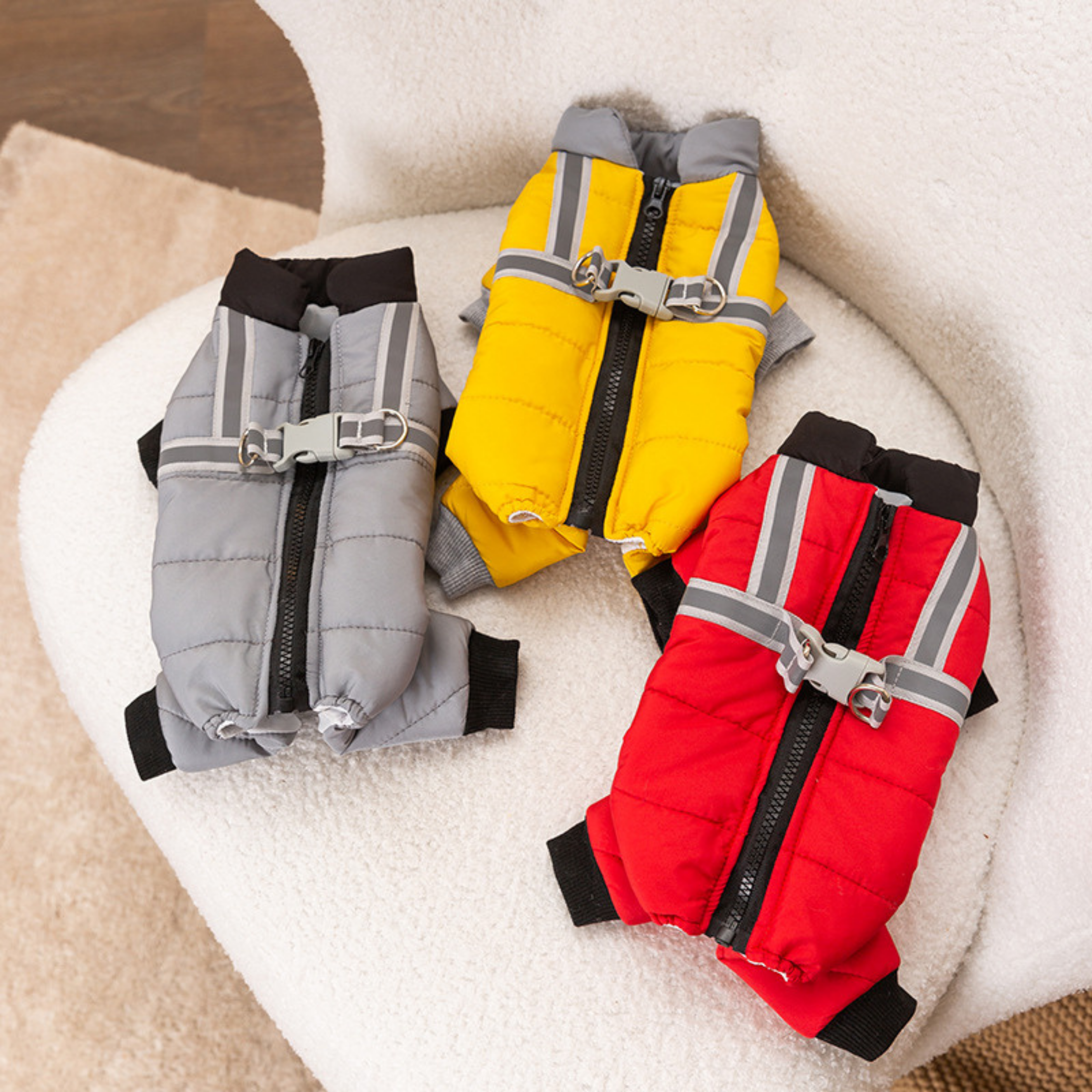 Su Geçirmez Kışlık Tulum