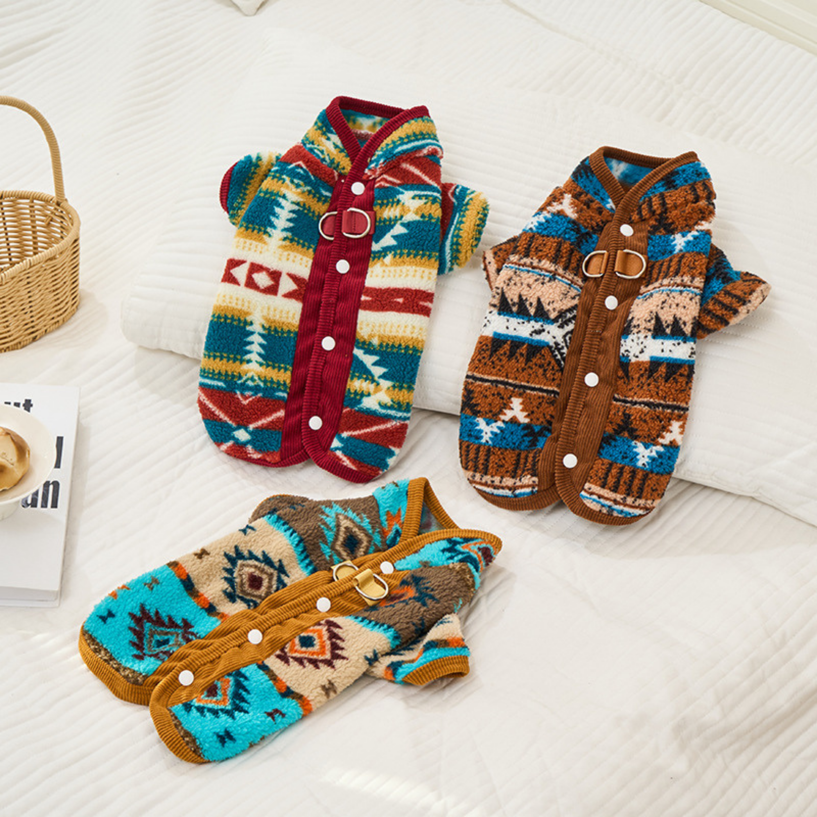 Anadolu Esintisi Köpek Polar