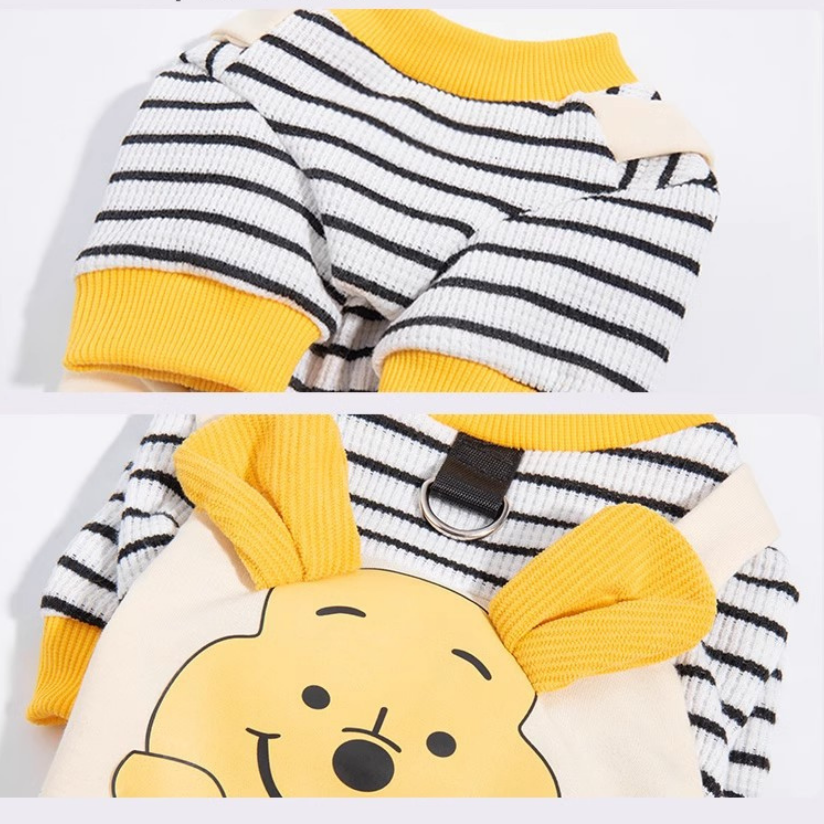 WinniePooh Desenli Tulum