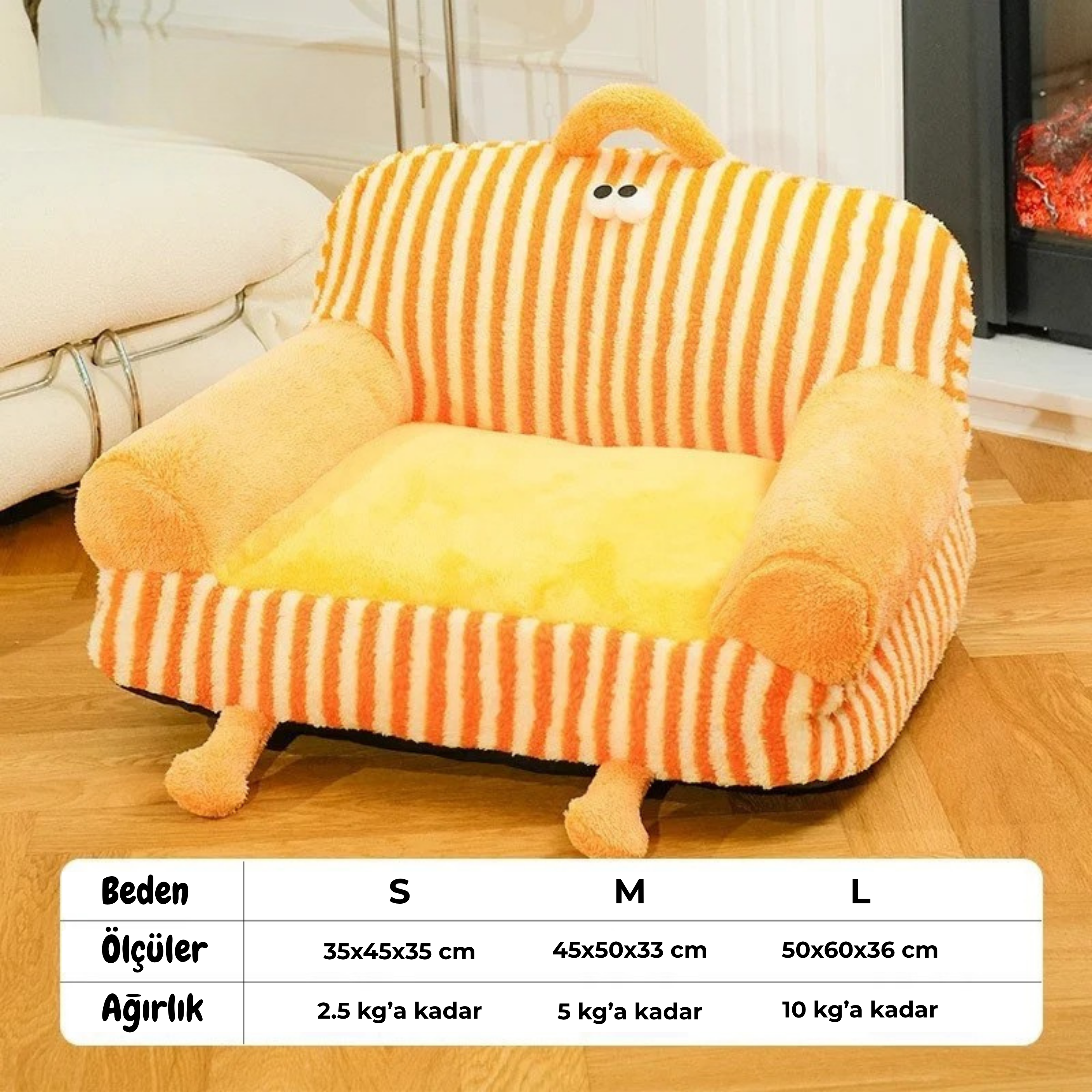 Evcil Hayvan Yatağı