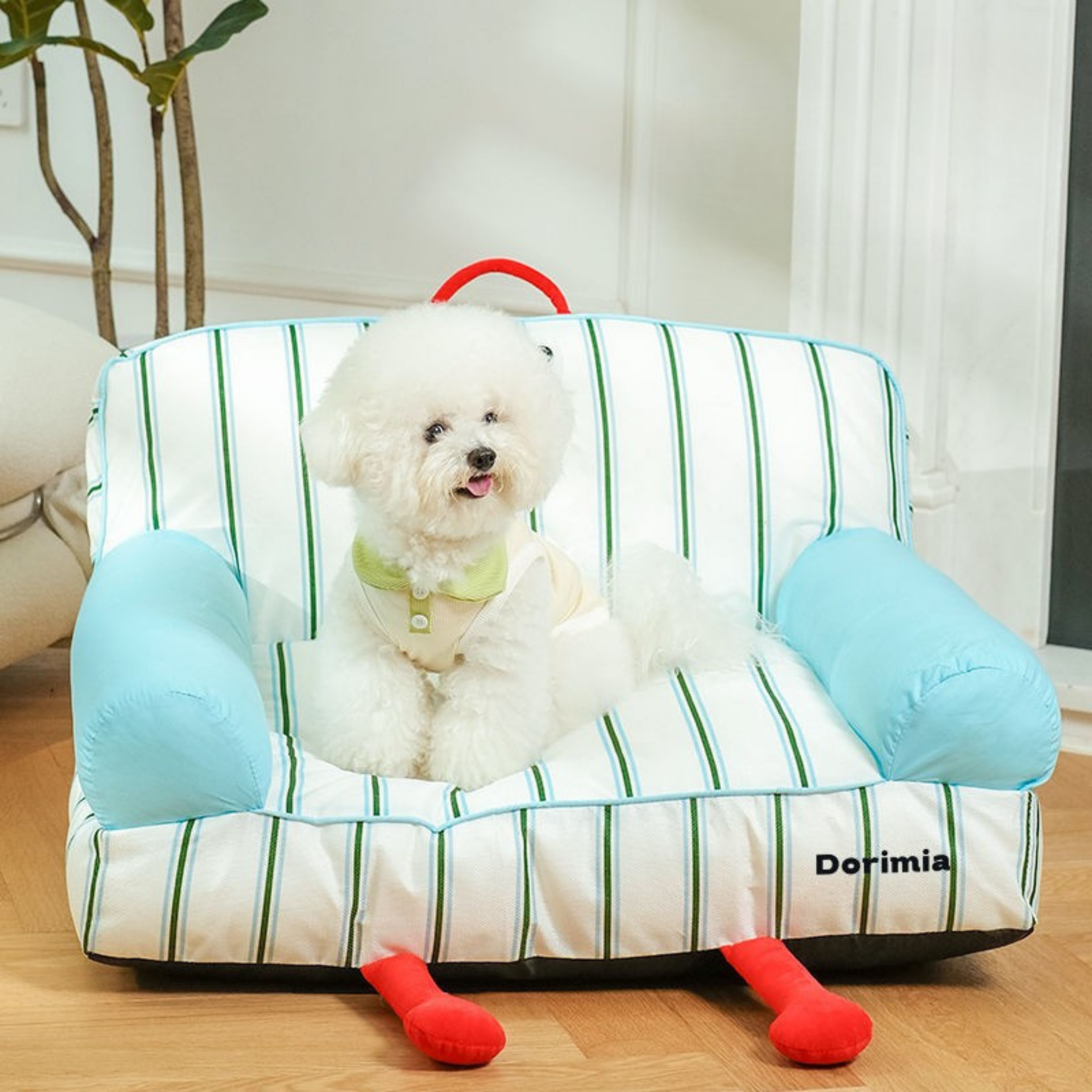 Retro Desenli Koltuk