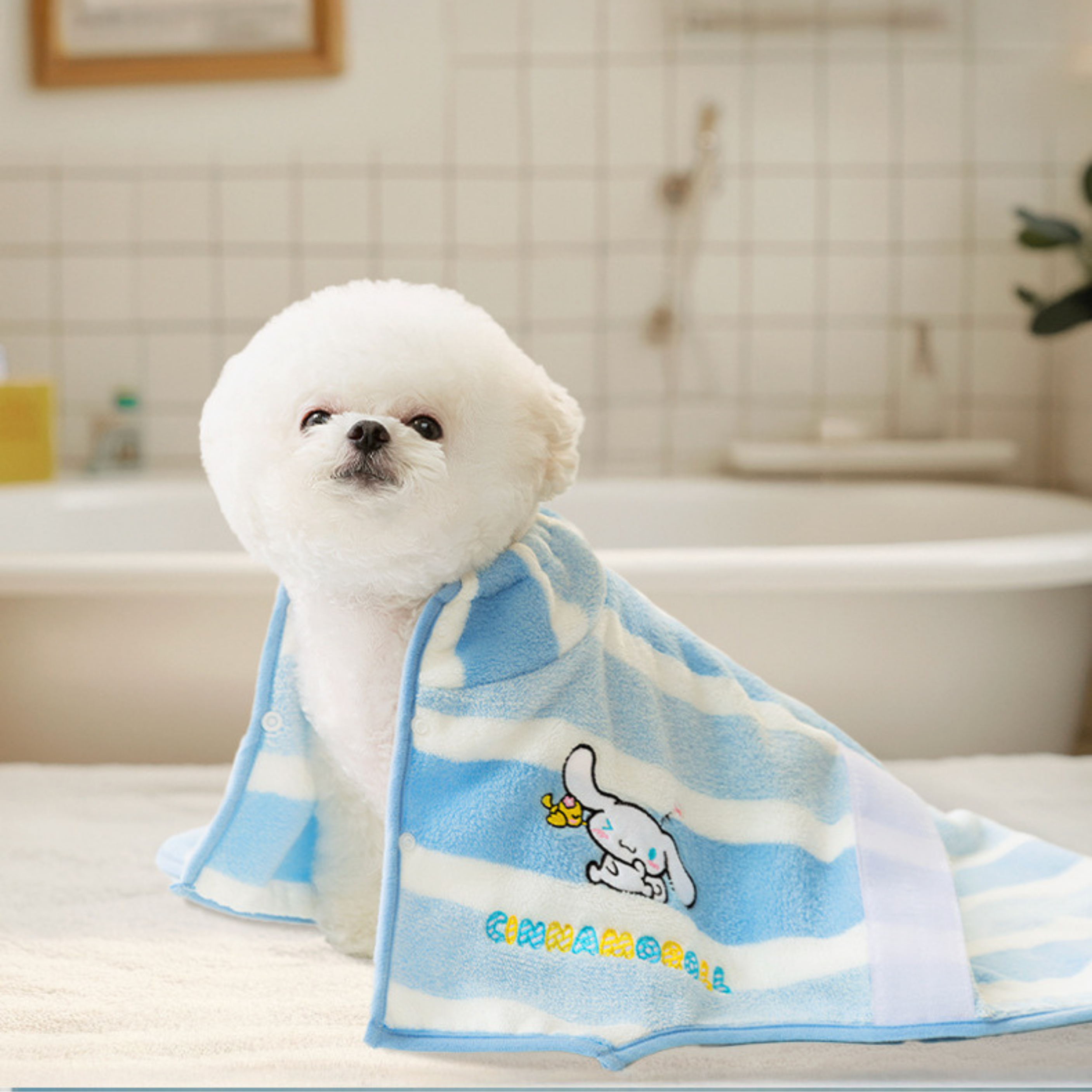 ShowerDay Banyo Bornozu