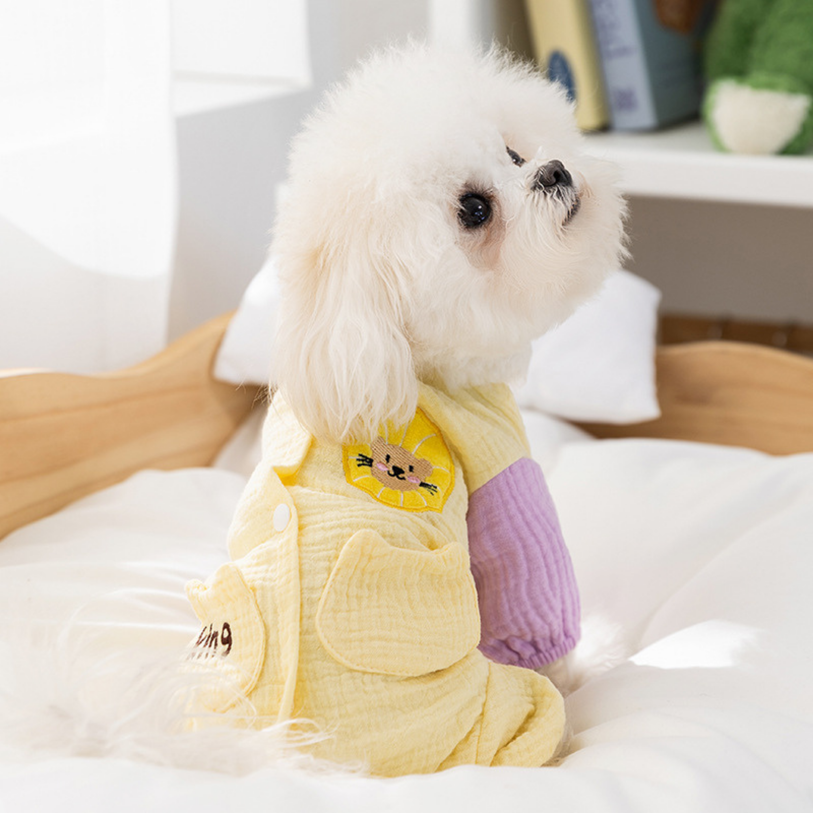 MiniZoo Bulut Pijama