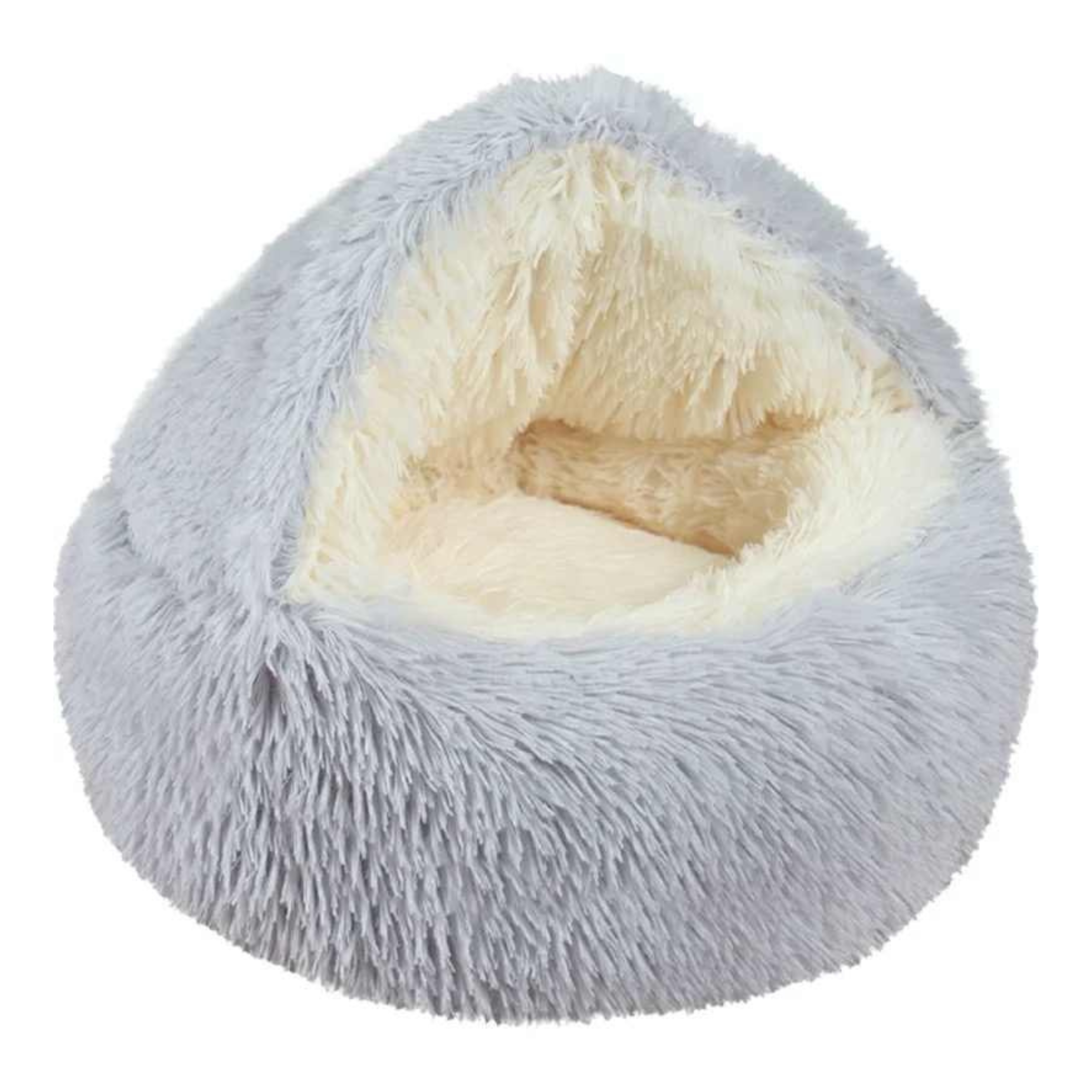 Peluş Evcil Hayvan Yatağı