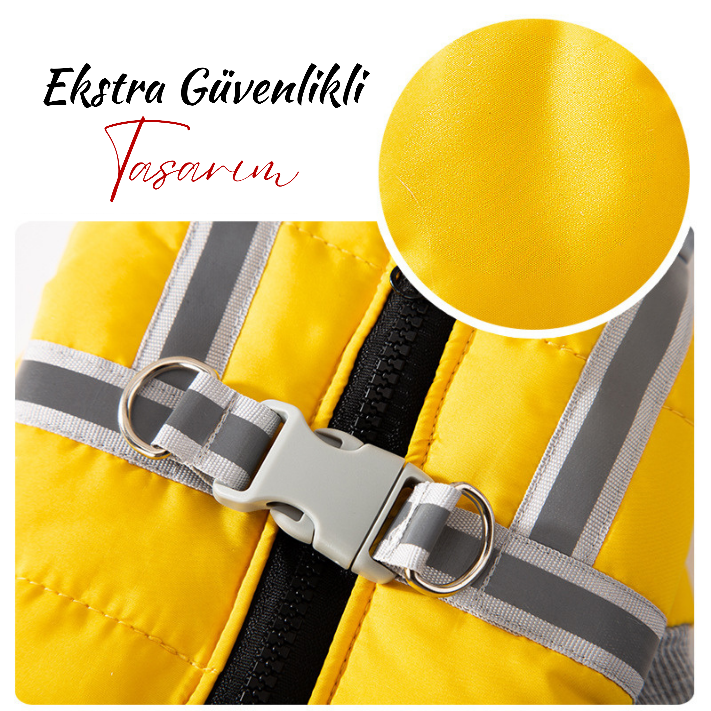 Su Geçirmez Kışlık Tulum