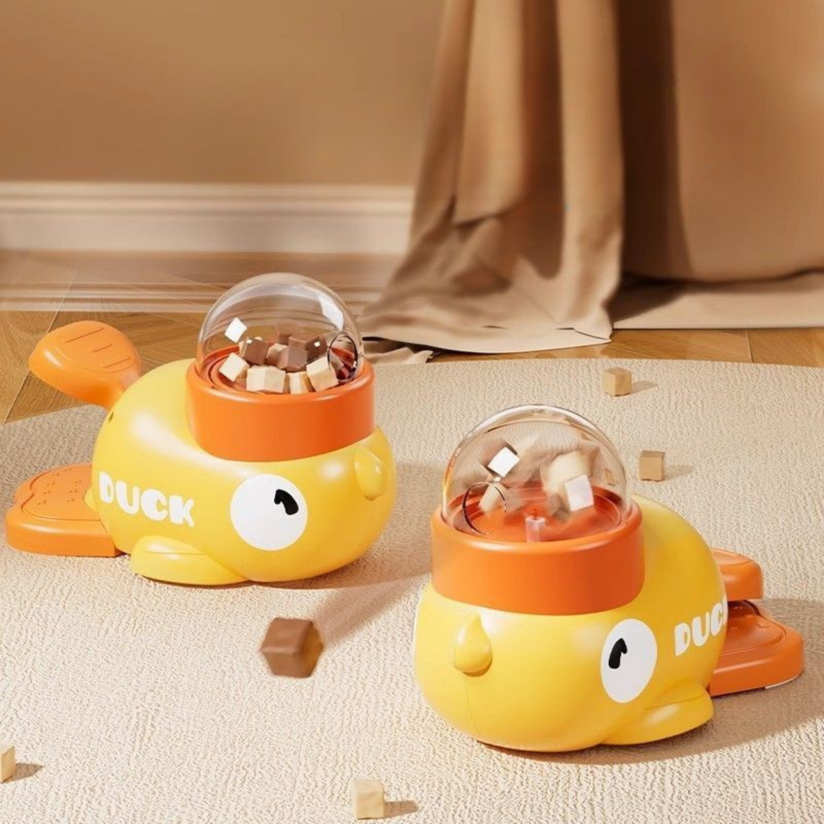 Köpek Besleyici Mama Oyuncağı