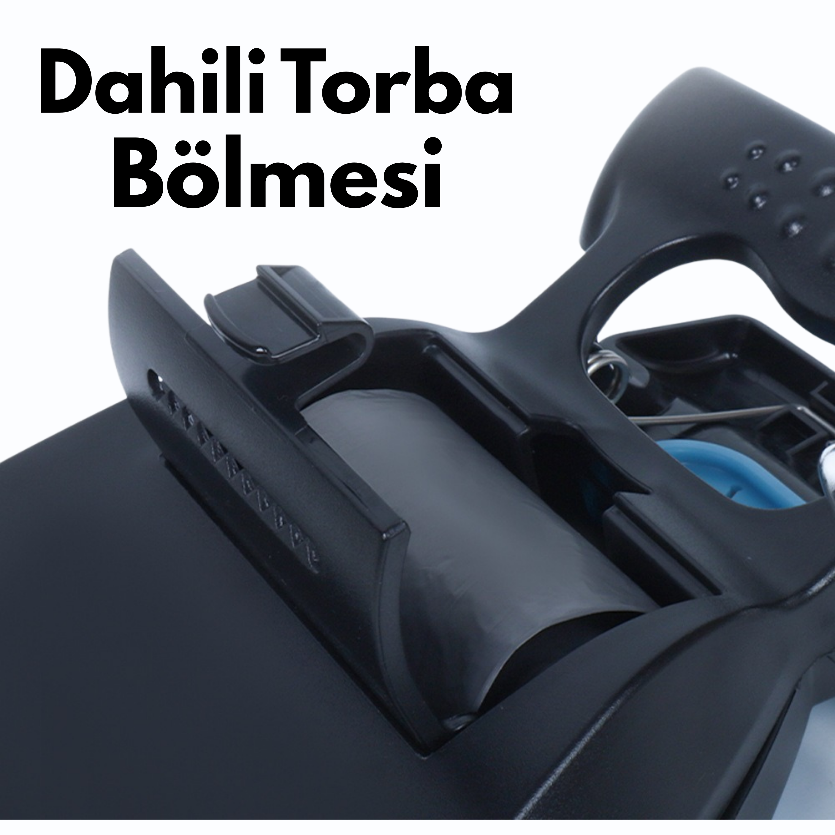 Kaka Toplama Aparatı