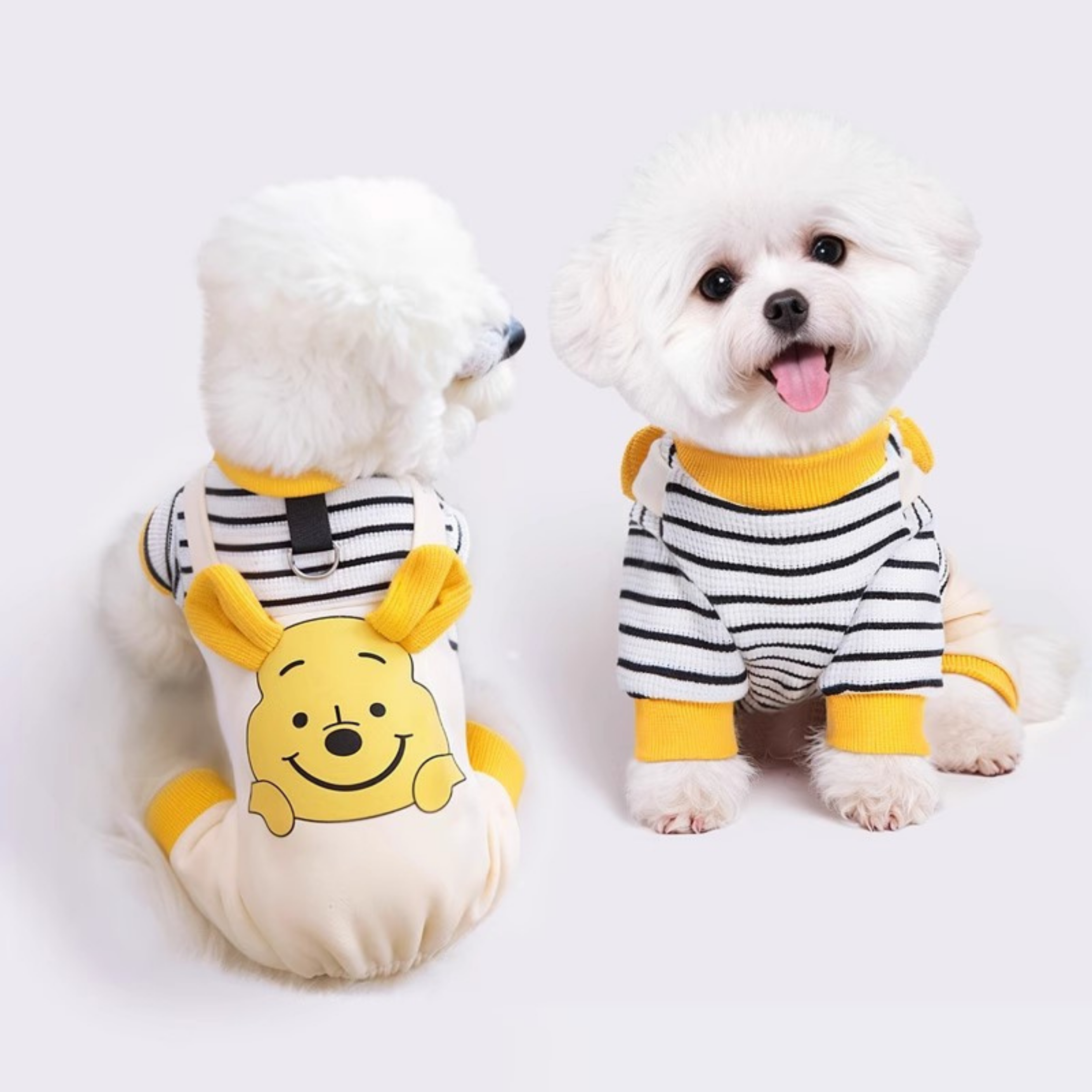 WinniePooh Desenli Tulum