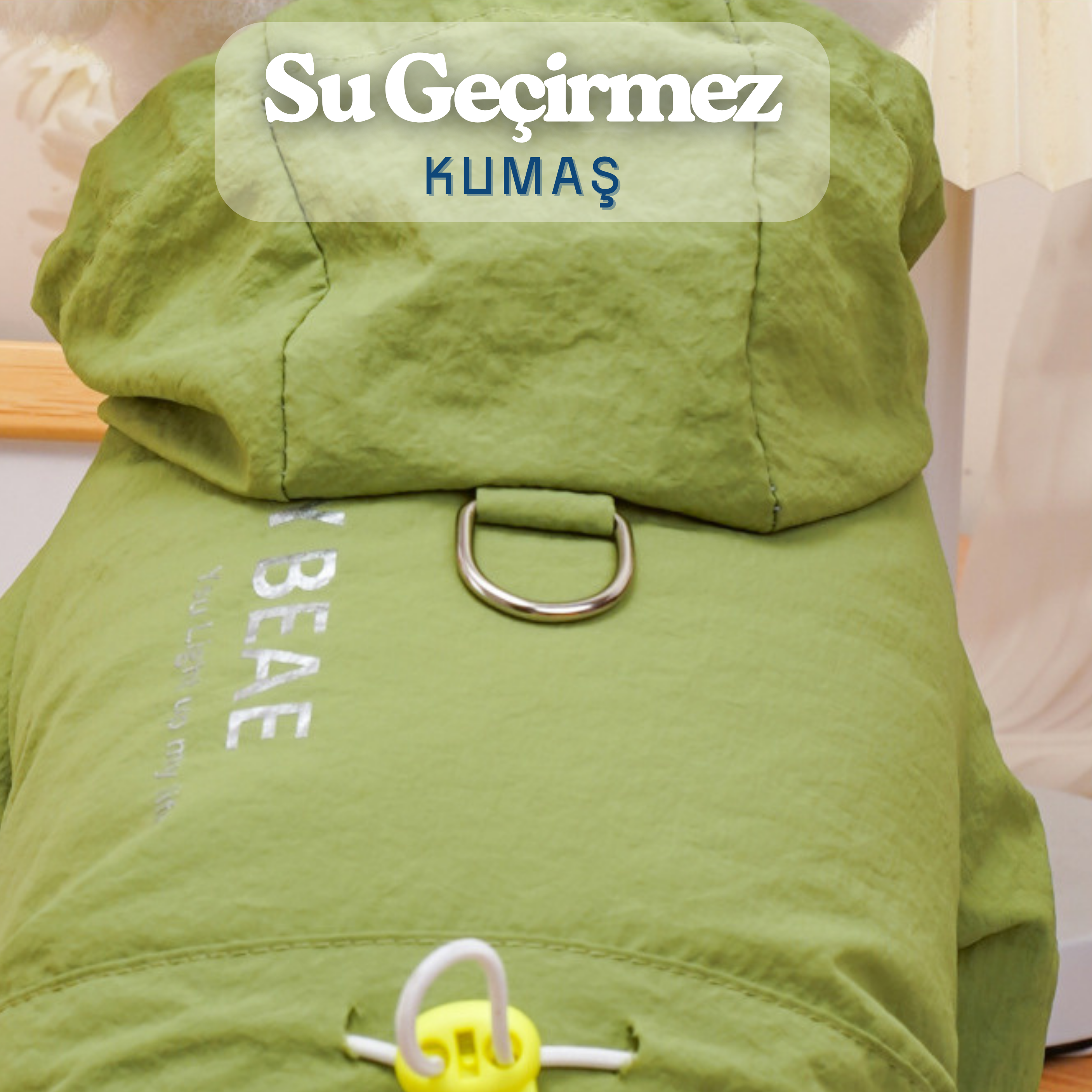 SafeStep Köpek Parkası