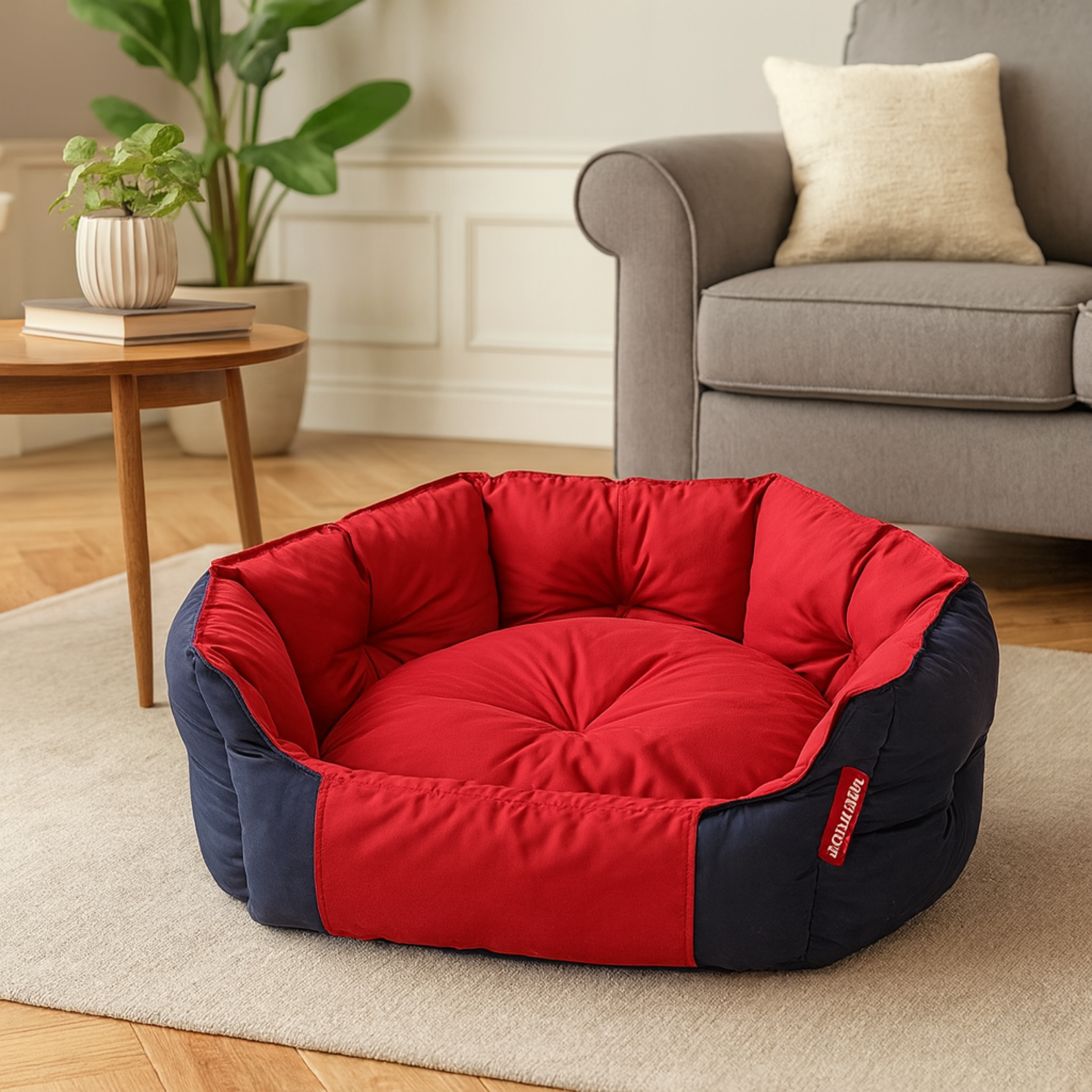 CosyTrail Modern Köpek Yatağı