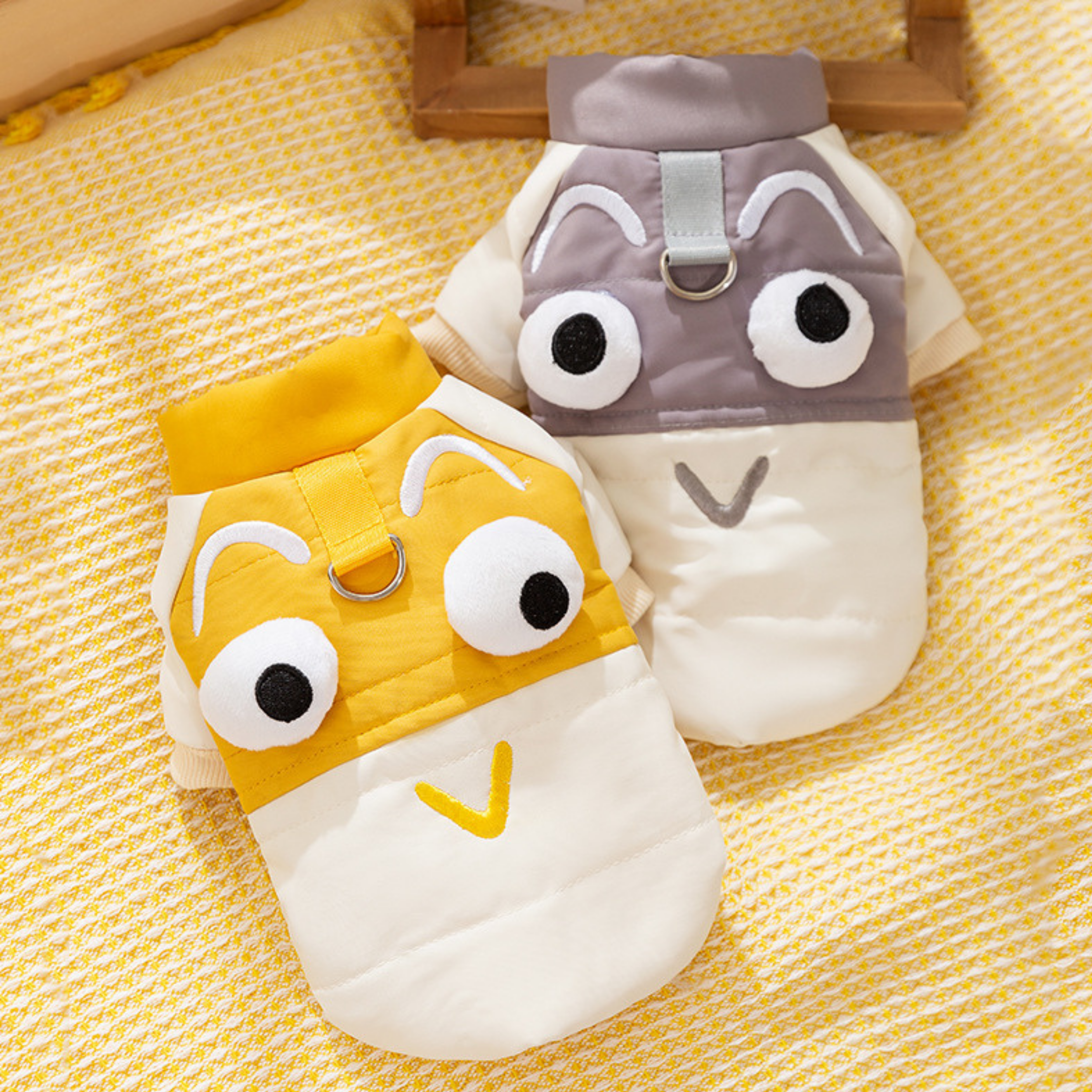 HappyDog Tasarım Mont