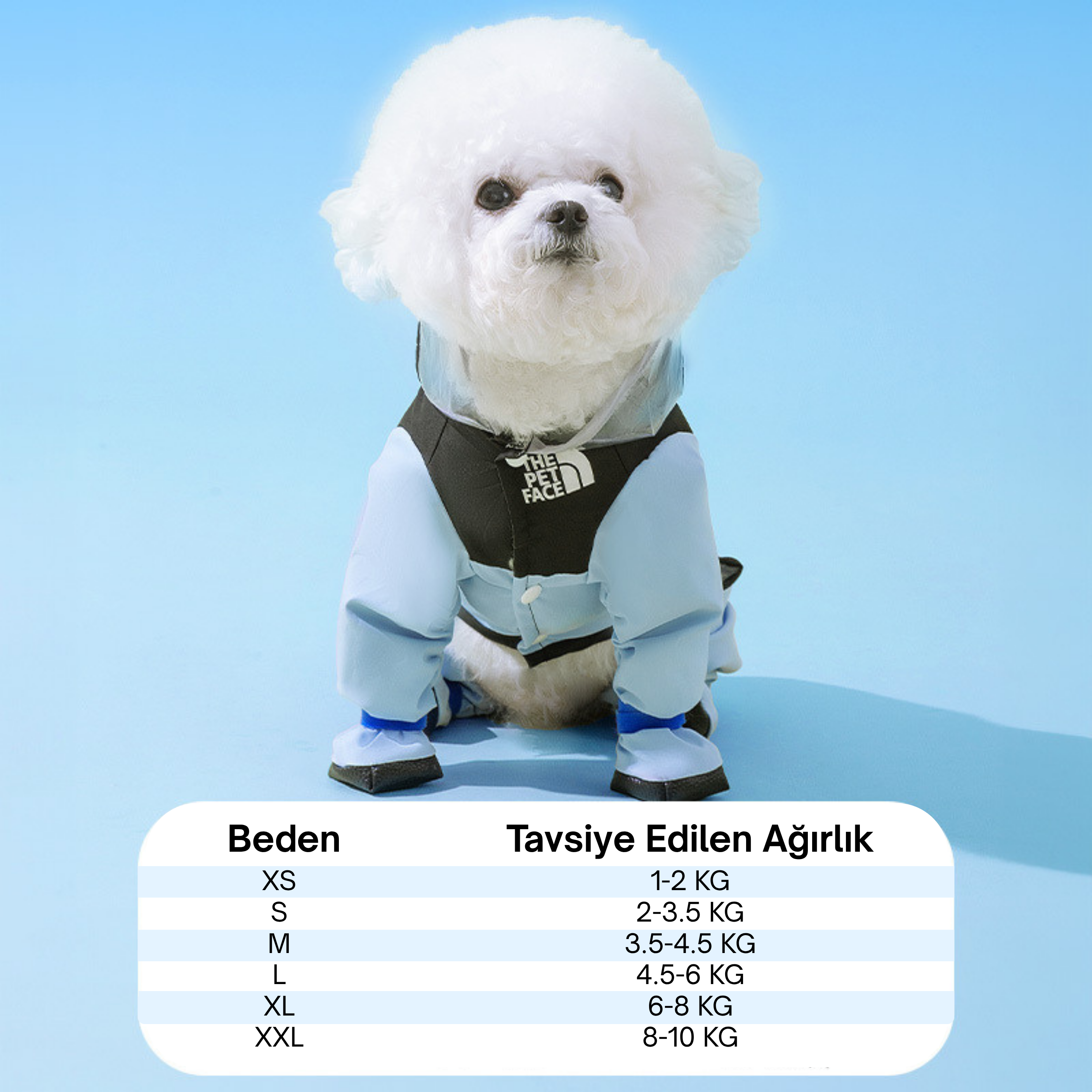 Köpek Gezdirme Montu