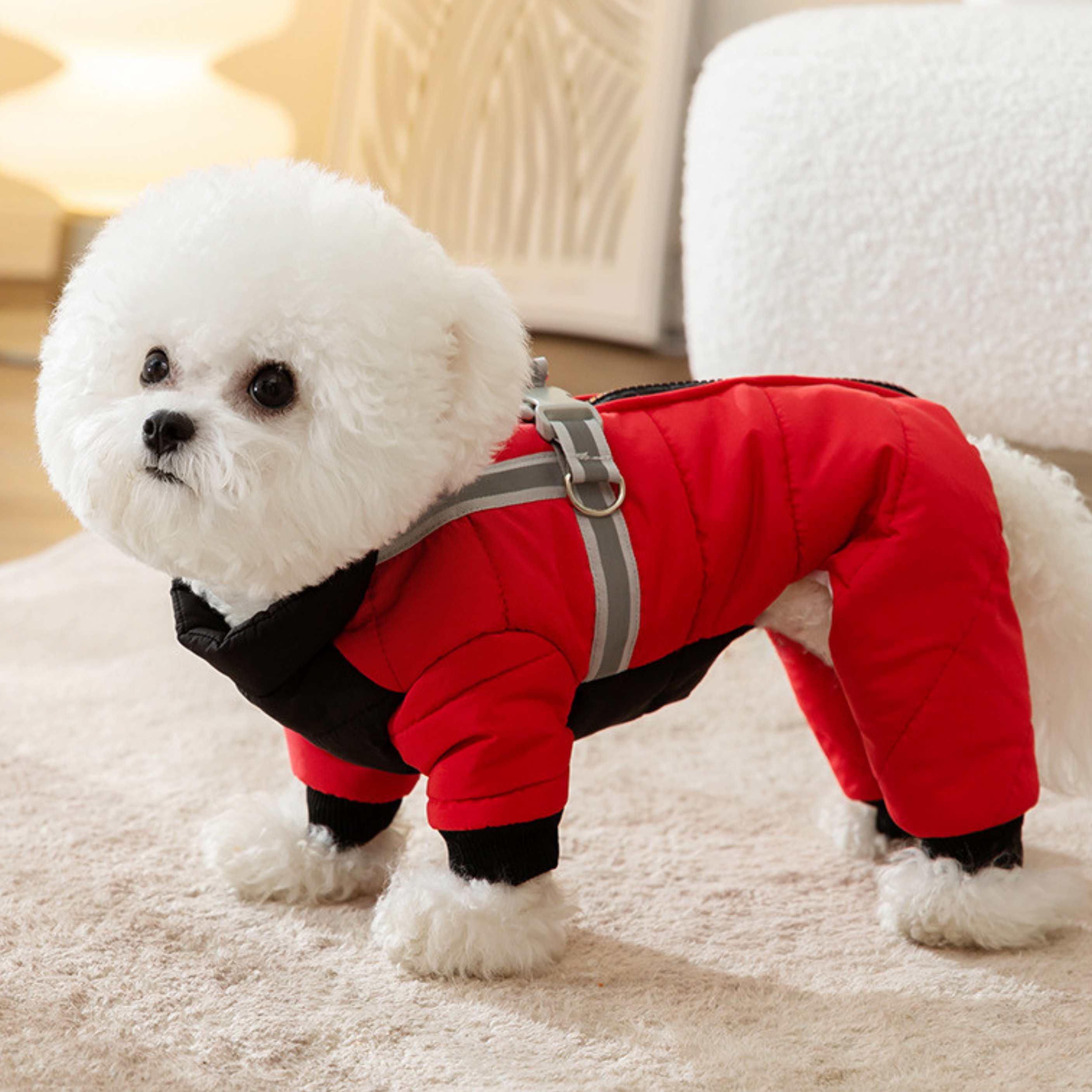 Su Geçirmez Kışlık Tulum