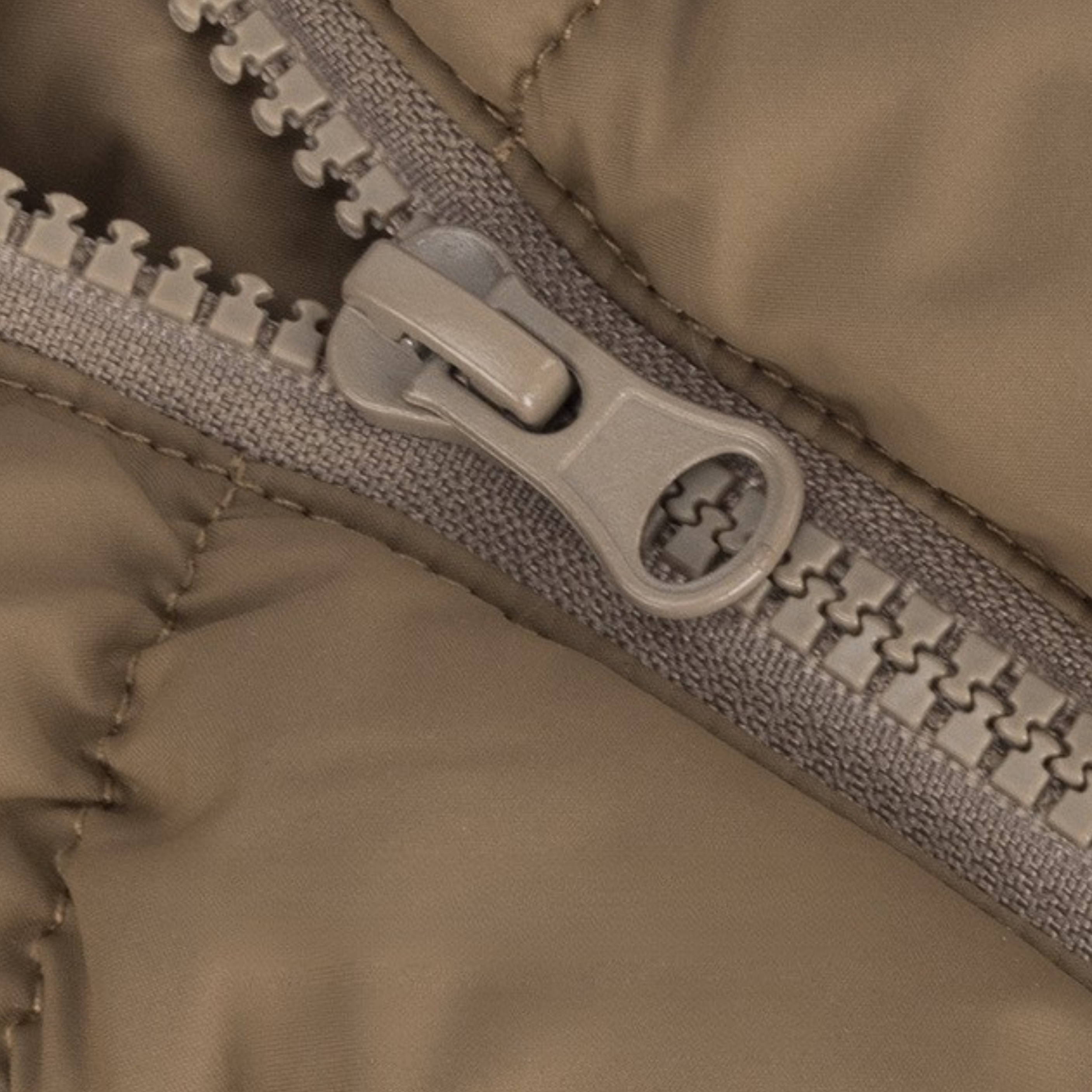 WinterLuxe Şişme Mont