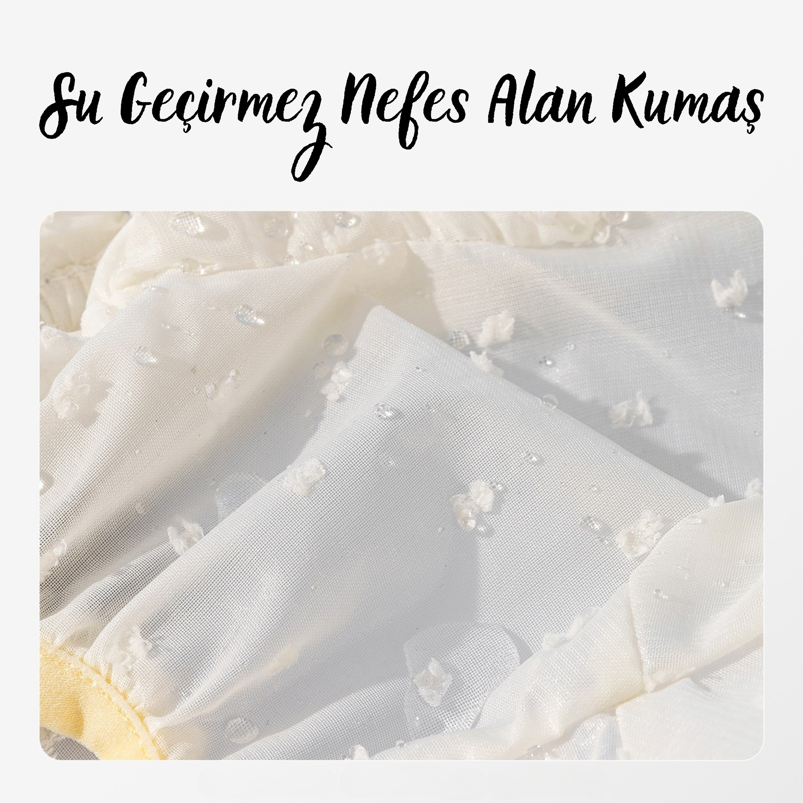 Easypaw Kirlenme Karşıtı Tulum