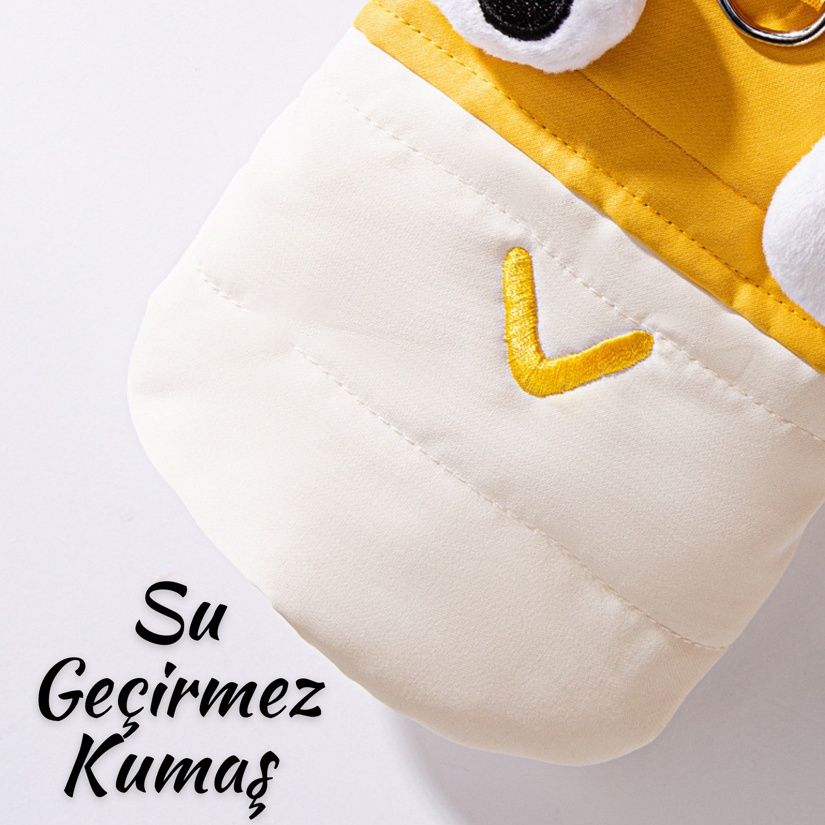 HappyDog Tasarım Mont